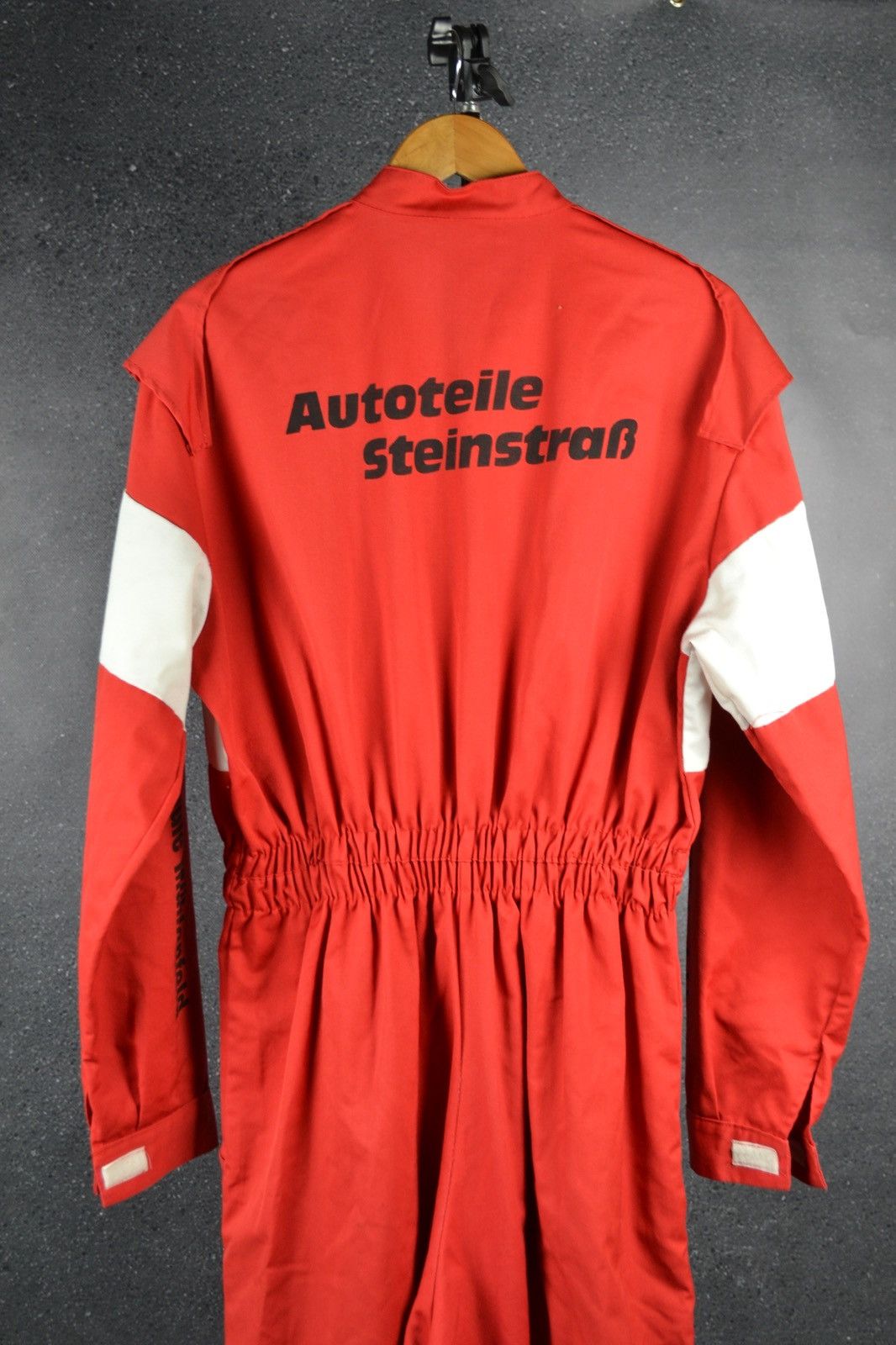 Vintage Vintage Ferrari AGIP Adda Mechanics suit jumpsuit Formula 1 Size US XL / EU 56 / 4 - 11 Thumbnail