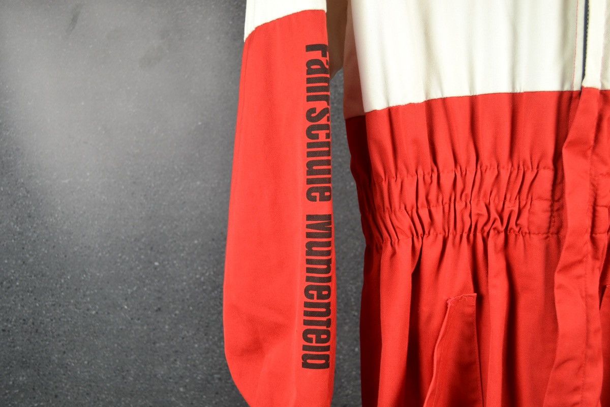 Vintage Vintage Ferrari AGIP Adda Mechanics suit jumpsuit Formula 1 Size US XL / EU 56 / 4 - 10 Thumbnail