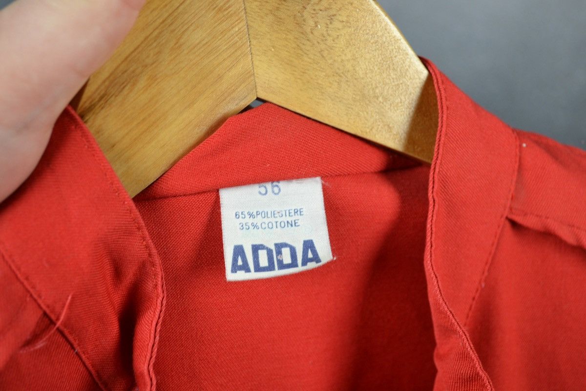 Vintage Vintage Ferrari AGIP Adda Mechanics suit jumpsuit Formula 1 Size US XL / EU 56 / 4 - 19 Thumbnail