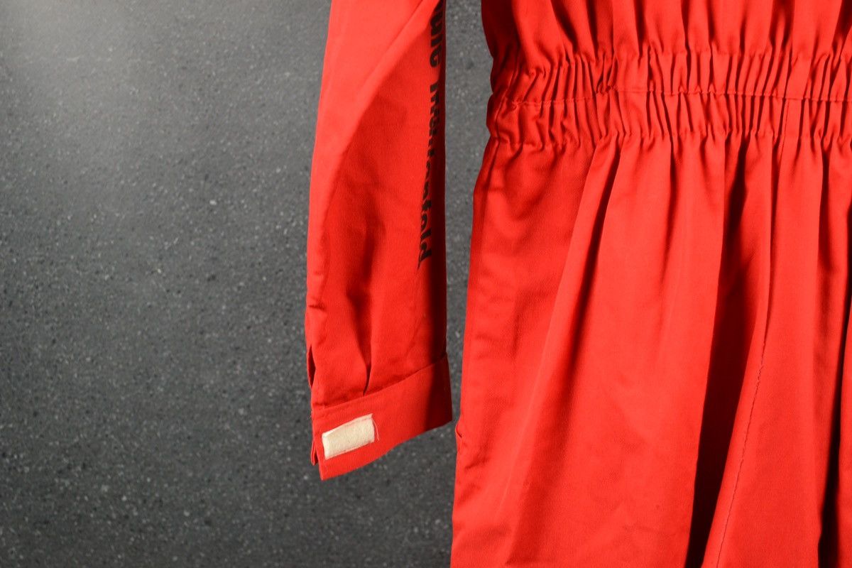 Vintage Vintage Ferrari AGIP Adda Mechanics suit jumpsuit Formula 1 Size US XL / EU 56 / 4 - 15 Thumbnail