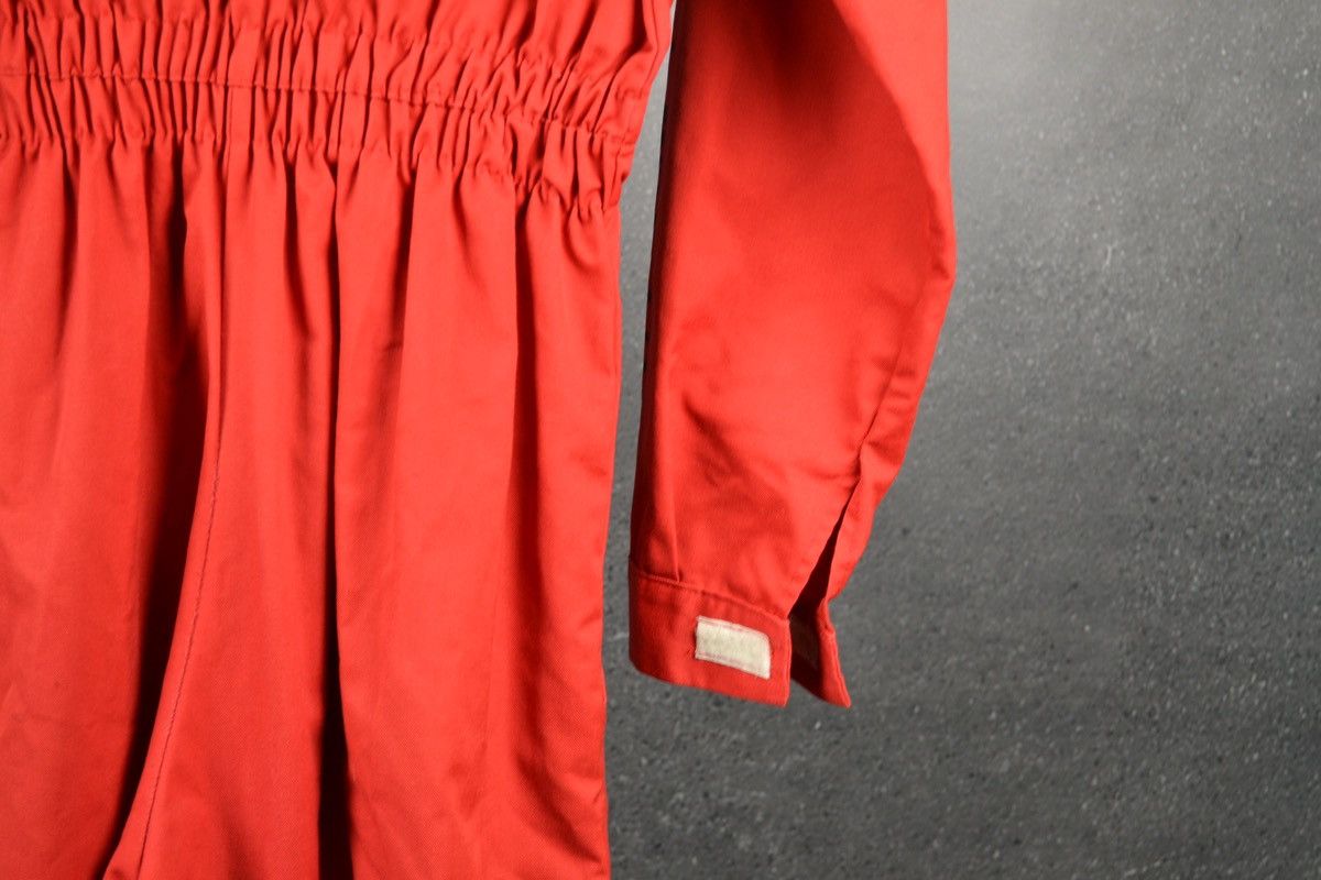 Vintage Vintage Ferrari AGIP Adda Mechanics suit jumpsuit Formula 1 Size US XL / EU 56 / 4 - 14 Thumbnail