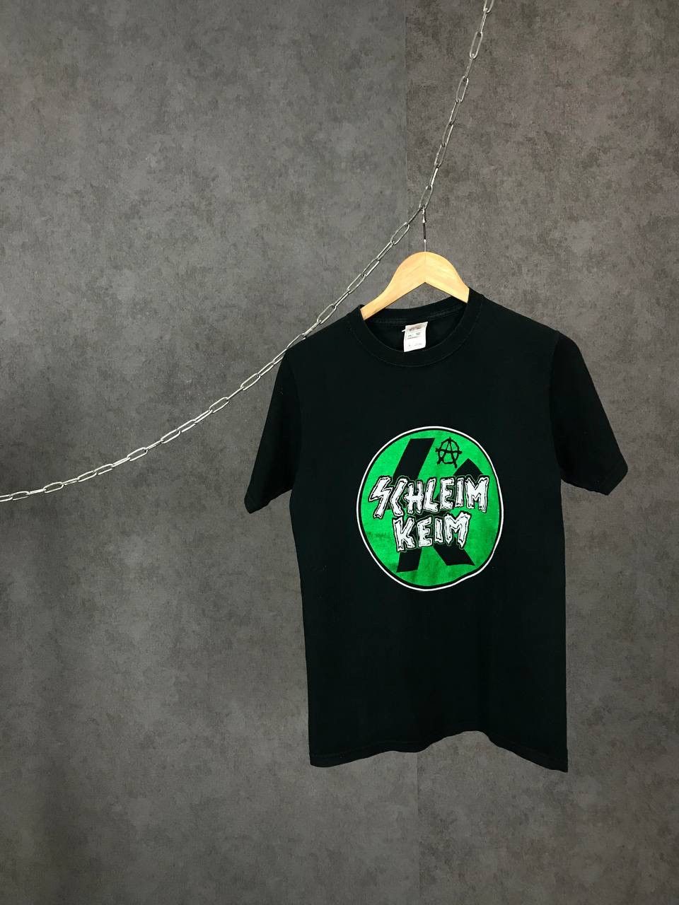 Band Tees × Vintage Schleim Keim metal vintage rock band tee Size US S / EU 44-46 / 1 - 1 Thumbnail