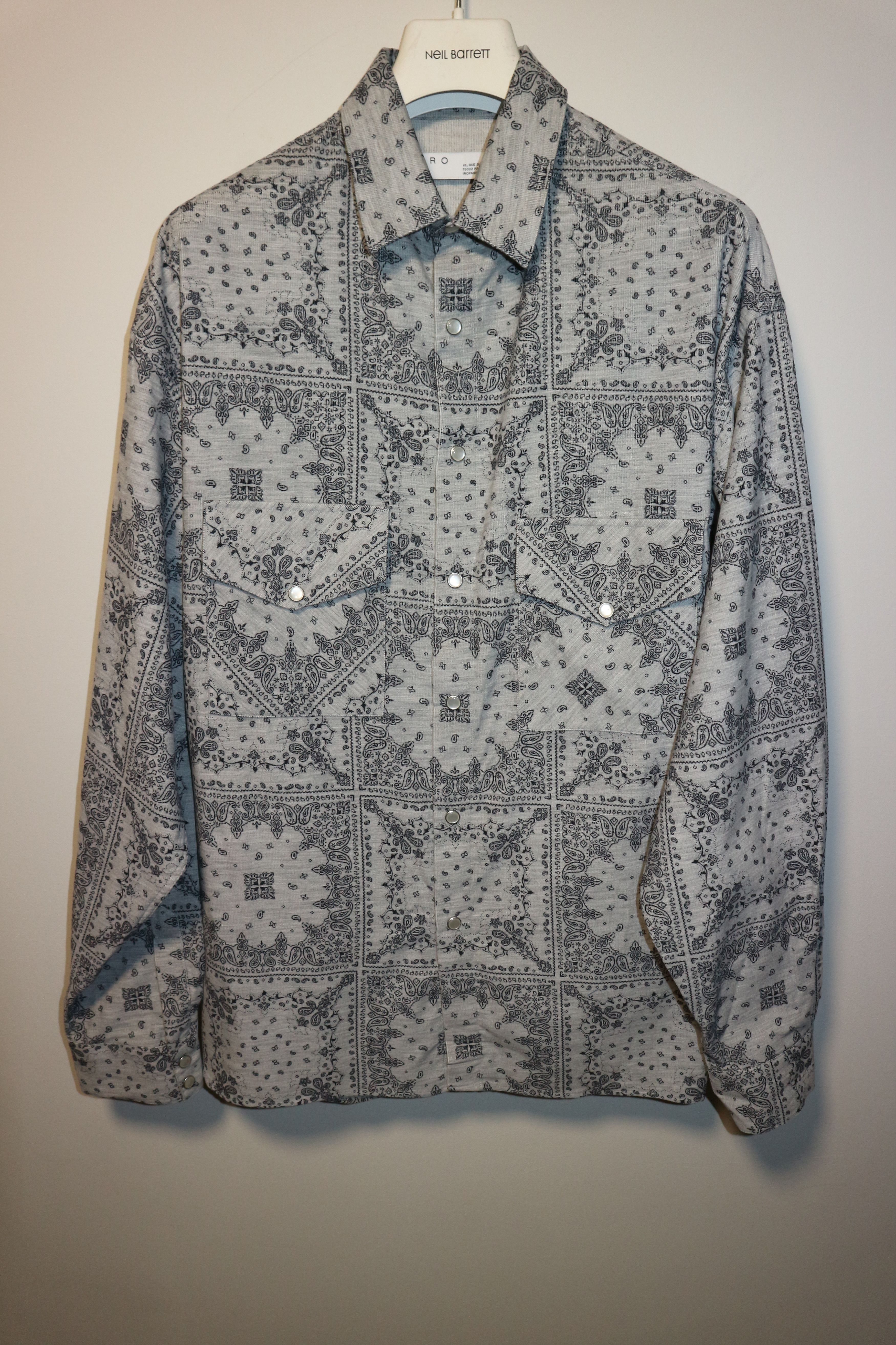 printed shirt