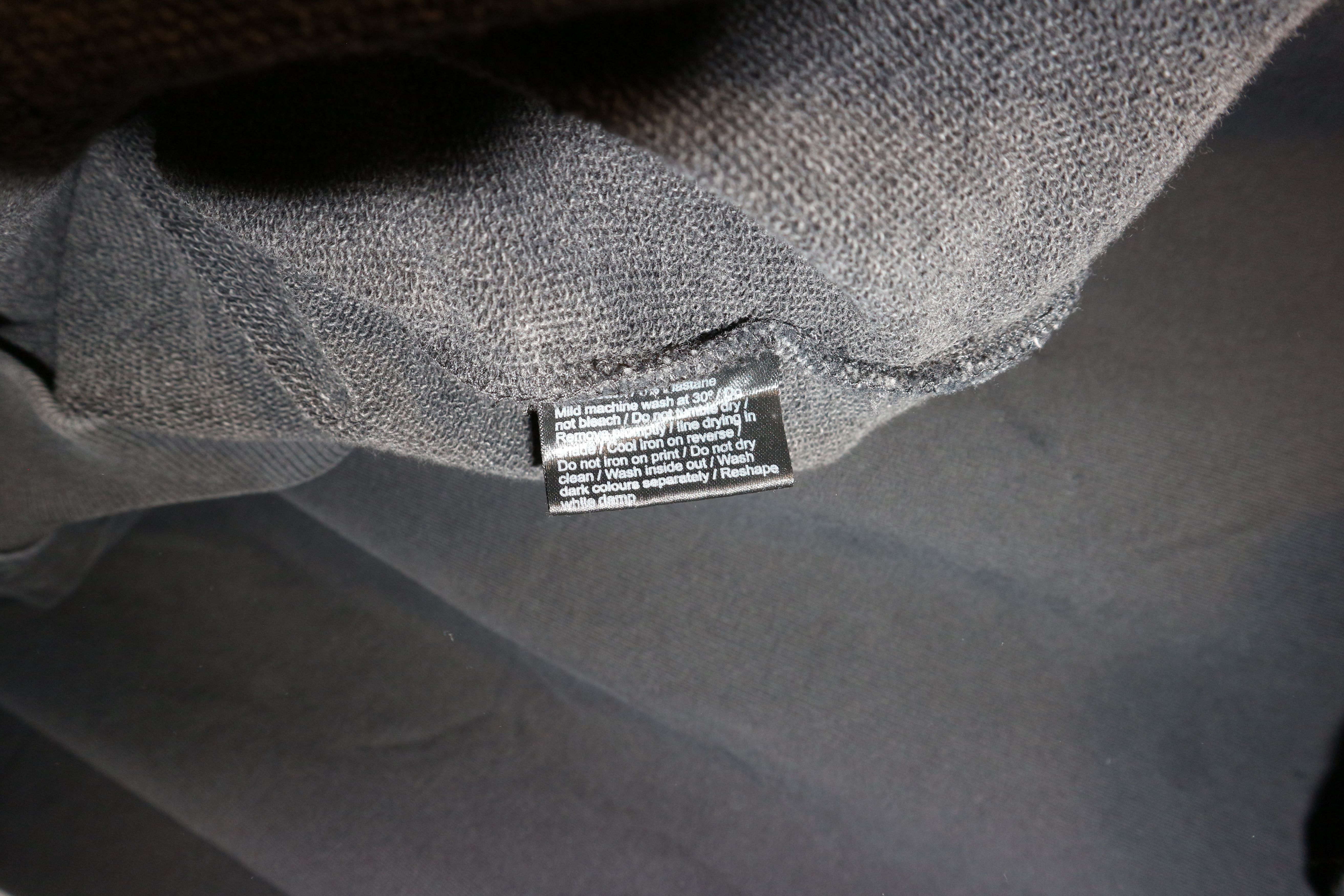 Represent Clo. VINTAGE PRINT HOODIE Size US XXL / EU 58 / 5 - 8 Thumbnail
