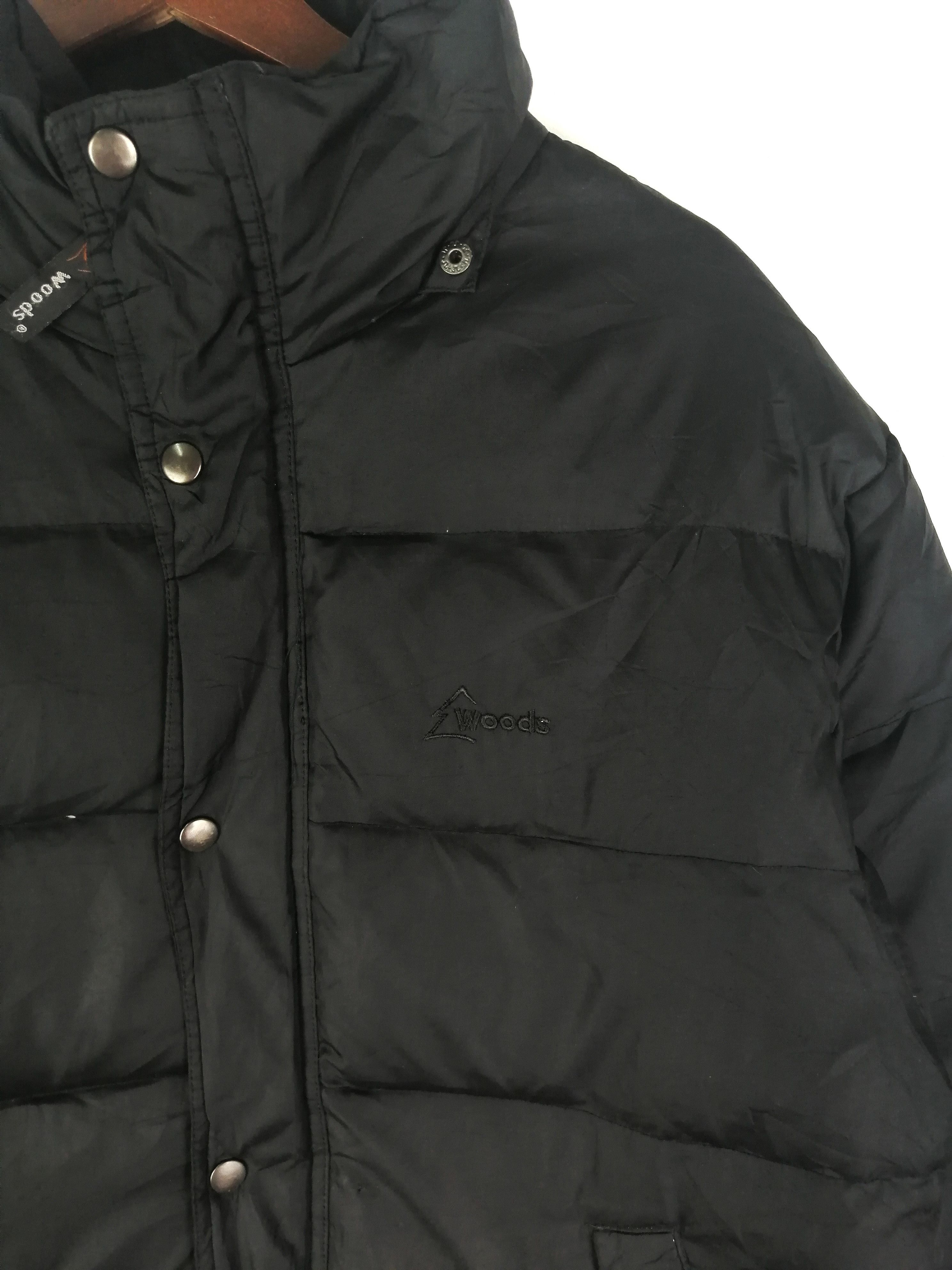 Wood Wood Woods Outdoor Equitment Canada Winter Jacket Size US M / EU 48-50 / 2 - 2 Thumbnail