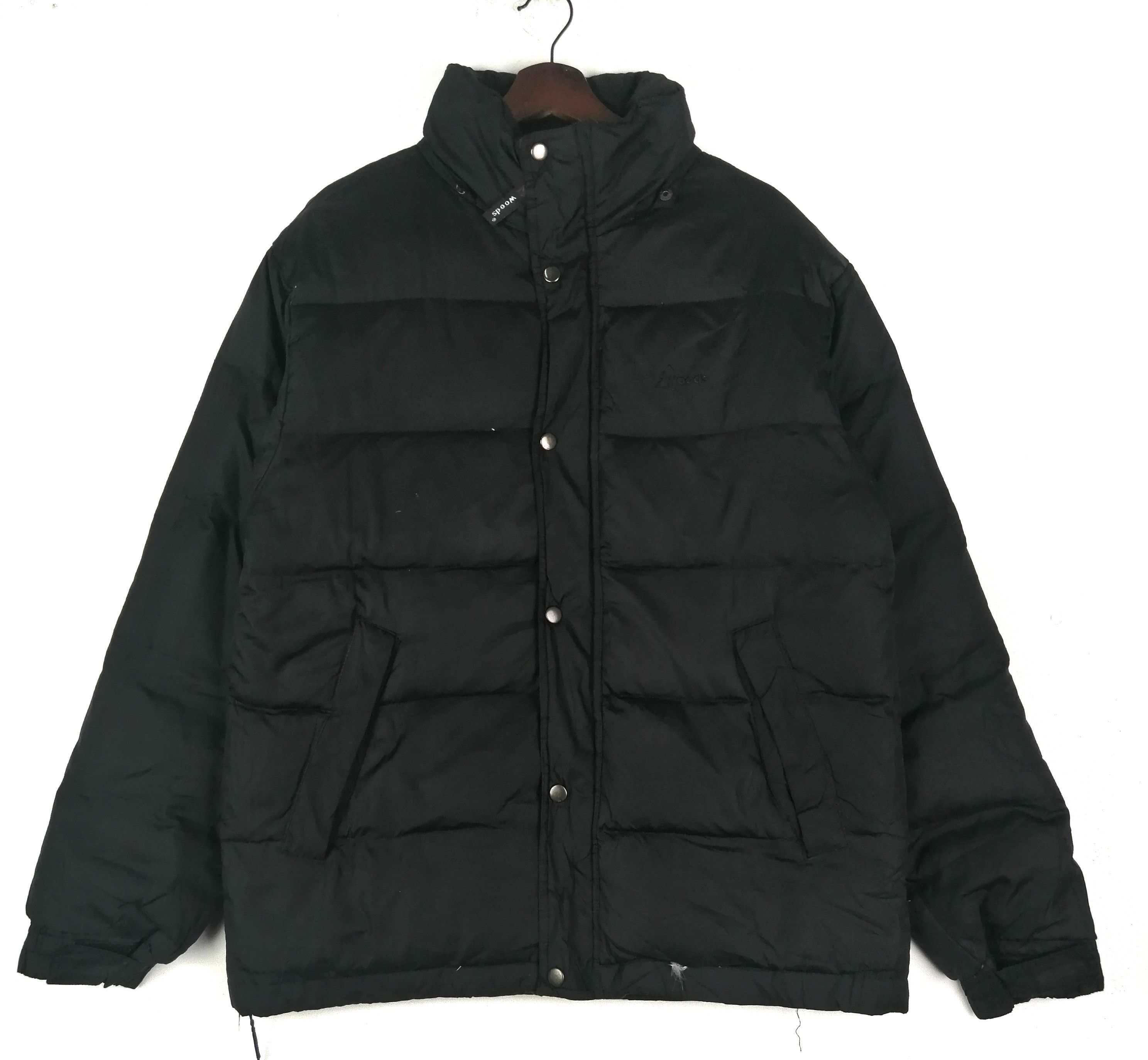 Wood Wood Woods Outdoor Equitment Canada Winter Jacket Size US M / EU 48-50 / 2 - 1 Thumbnail