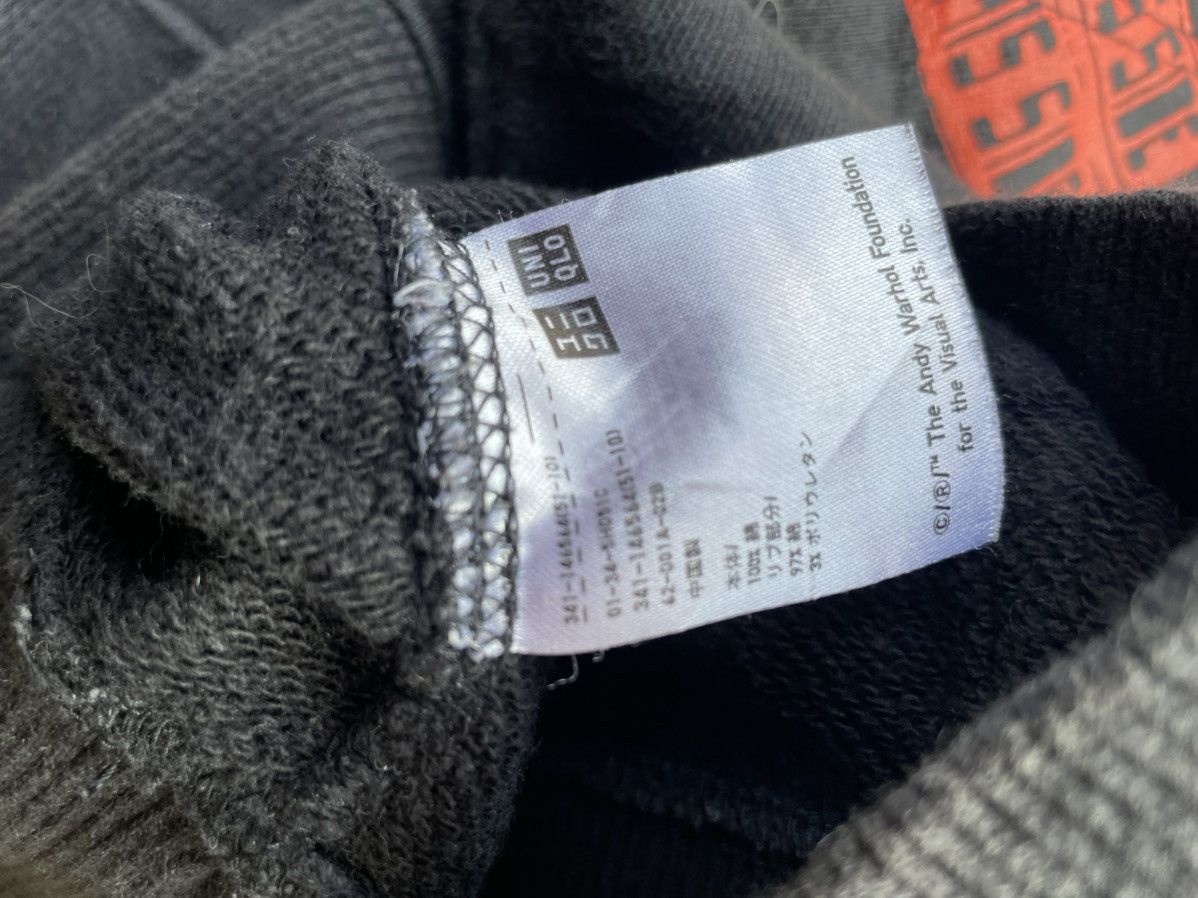 Andy Warhol × Uniqlo SPRZNY Andy Warhol x Uniqlo Hoodie Size US XL / EU 56 / 4 - 7 Thumbnail
