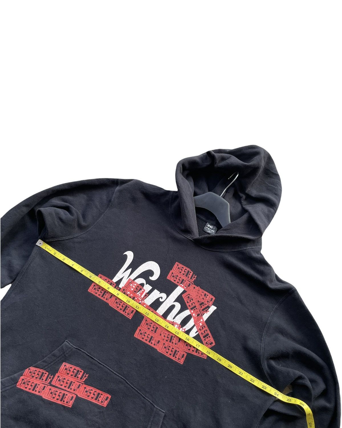 Andy Warhol × Uniqlo SPRZNY Andy Warhol x Uniqlo Hoodie Size US XL / EU 56 / 4 - 2 Thumbnail