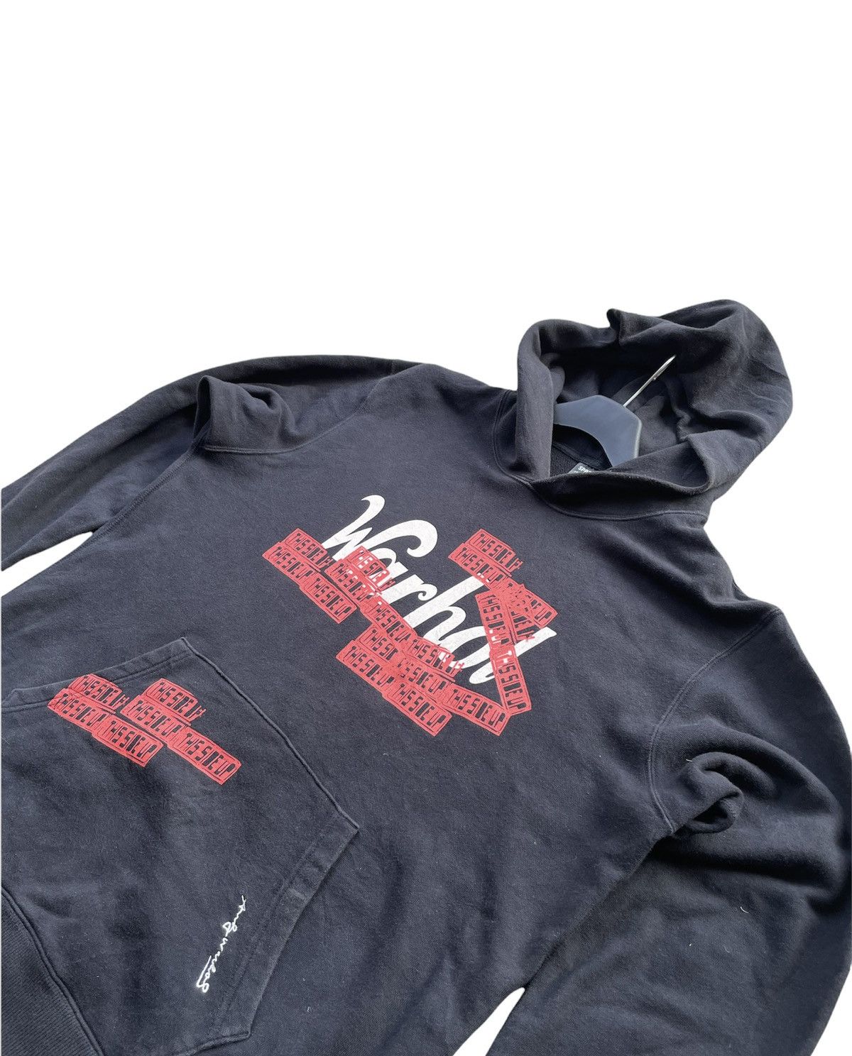Andy Warhol × Uniqlo SPRZNY Andy Warhol x Uniqlo Hoodie Size US XL / EU 56 / 4 - 3 Thumbnail