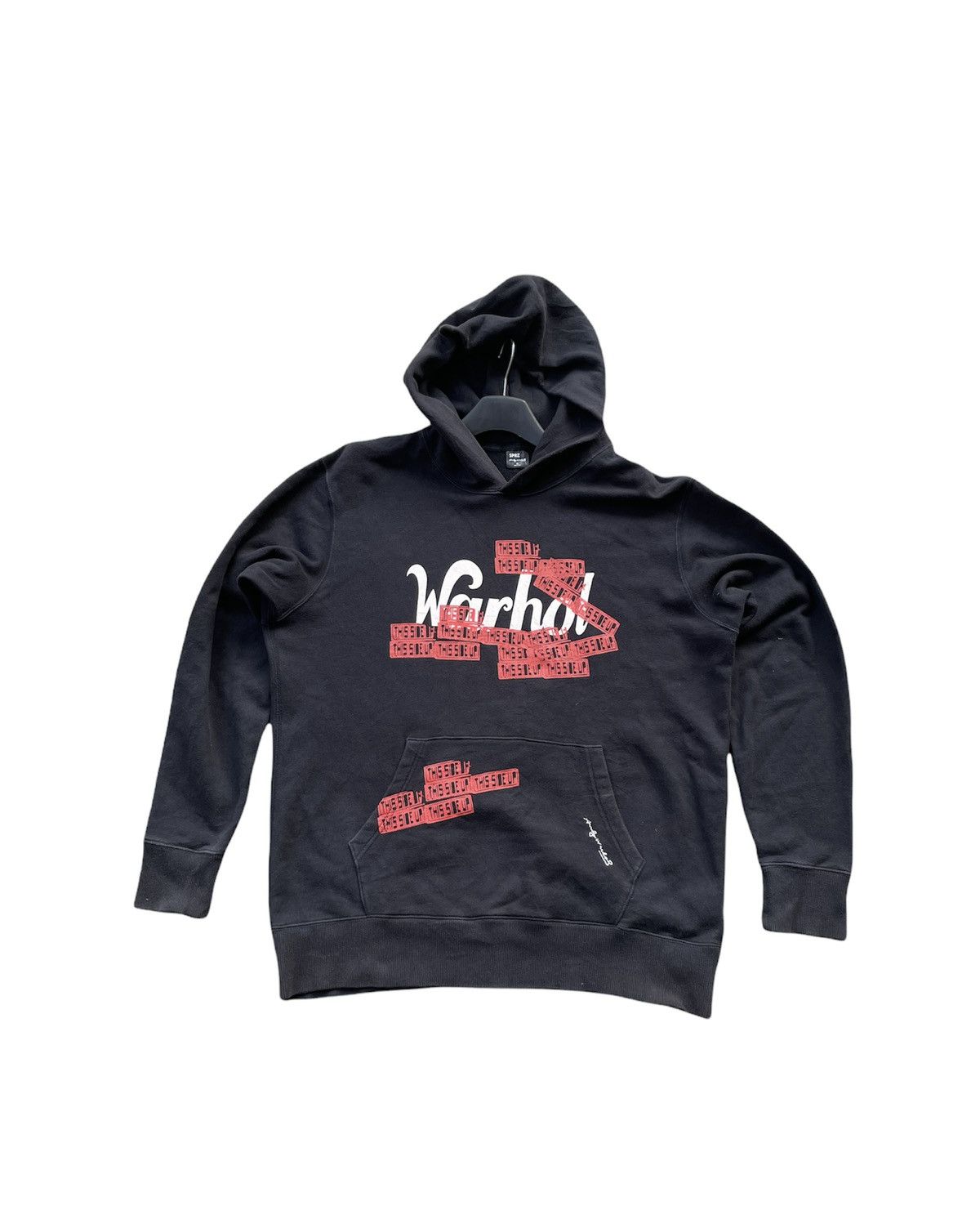 Andy Warhol × Uniqlo SPRZNY Andy Warhol x Uniqlo Hoodie Size US XL / EU 56 / 4 - 1 Thumbnail