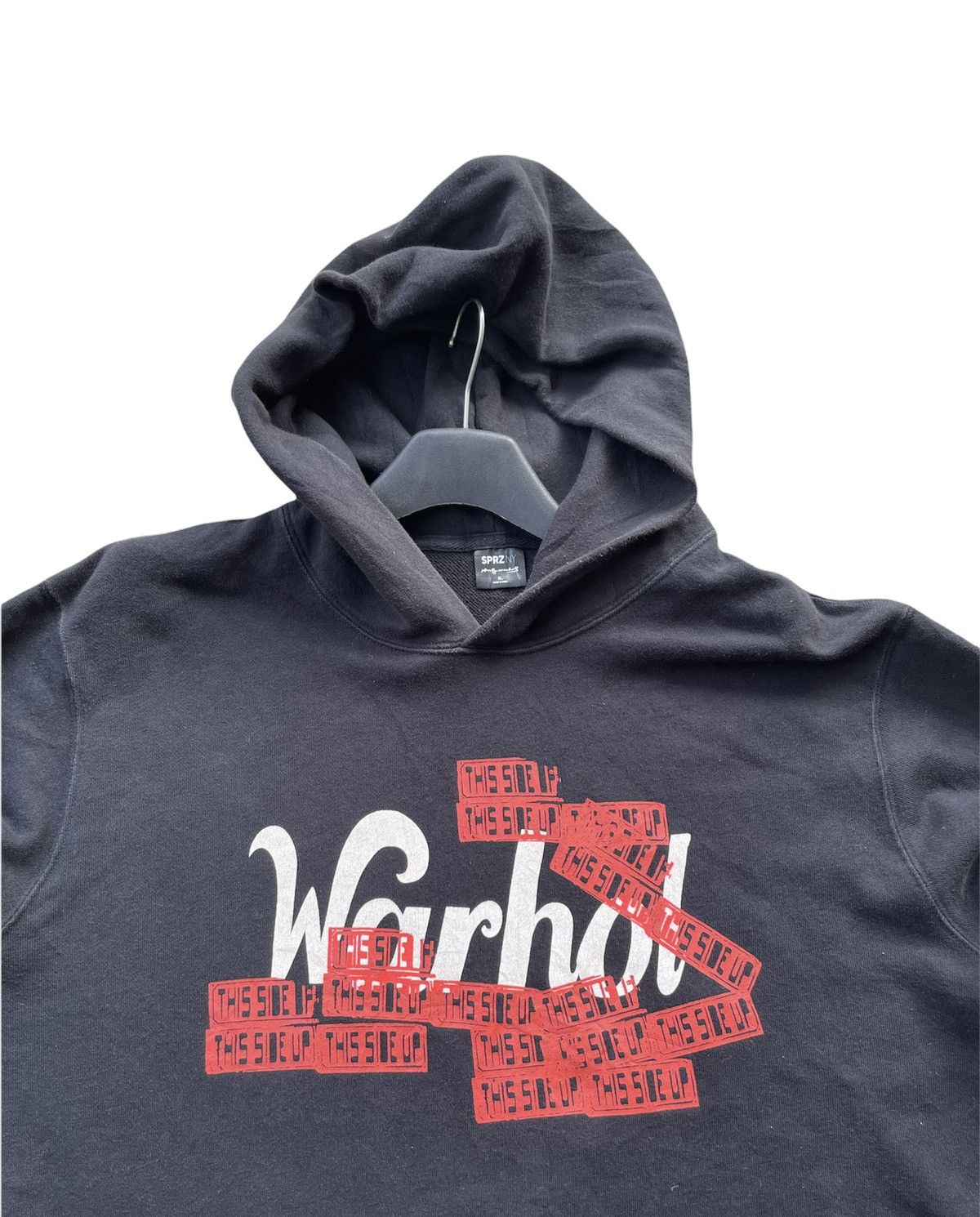 Andy Warhol × Uniqlo SPRZNY Andy Warhol x Uniqlo Hoodie Size US XL / EU 56 / 4 - 5 Thumbnail