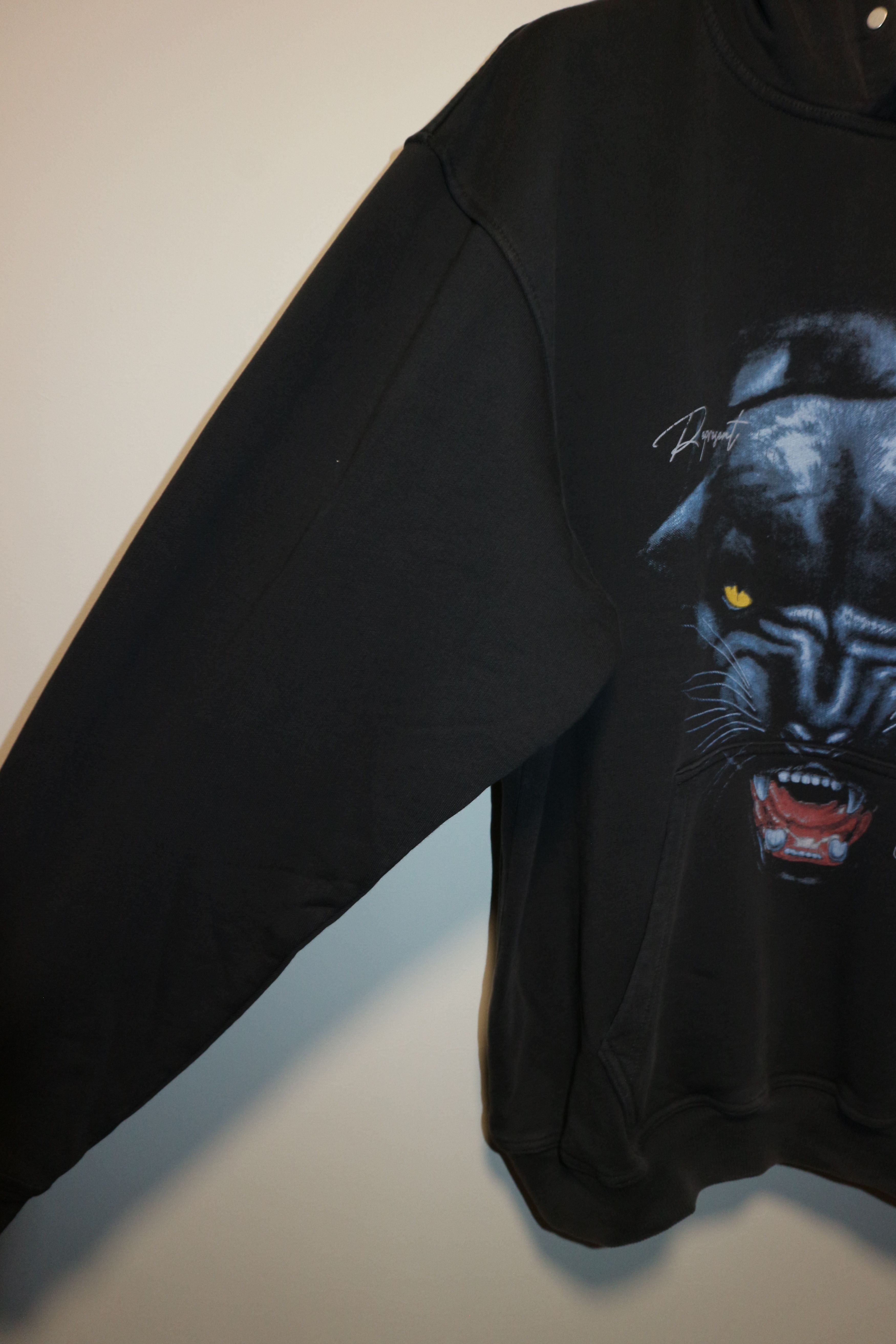 Represent Clo. VINTAGE PRINT HOODIE Size US XL / EU 56 / 4 - 6 Thumbnail