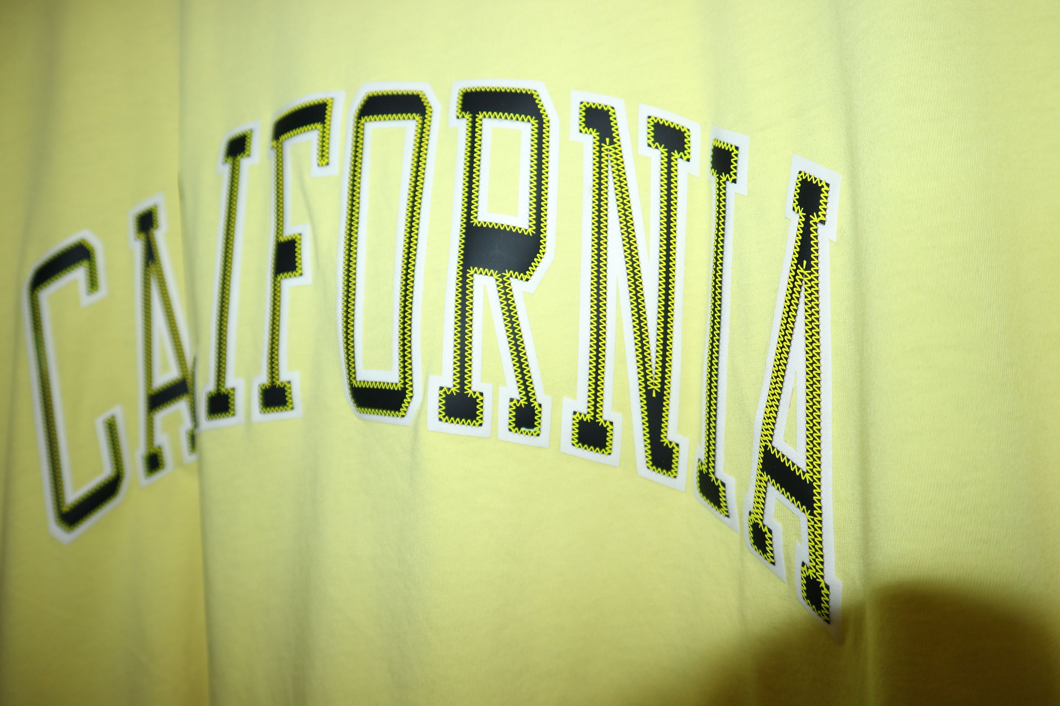 Faith Connexion California patch laces t-shirt Size US M / EU 48-50 / 2 - 4 Thumbnail