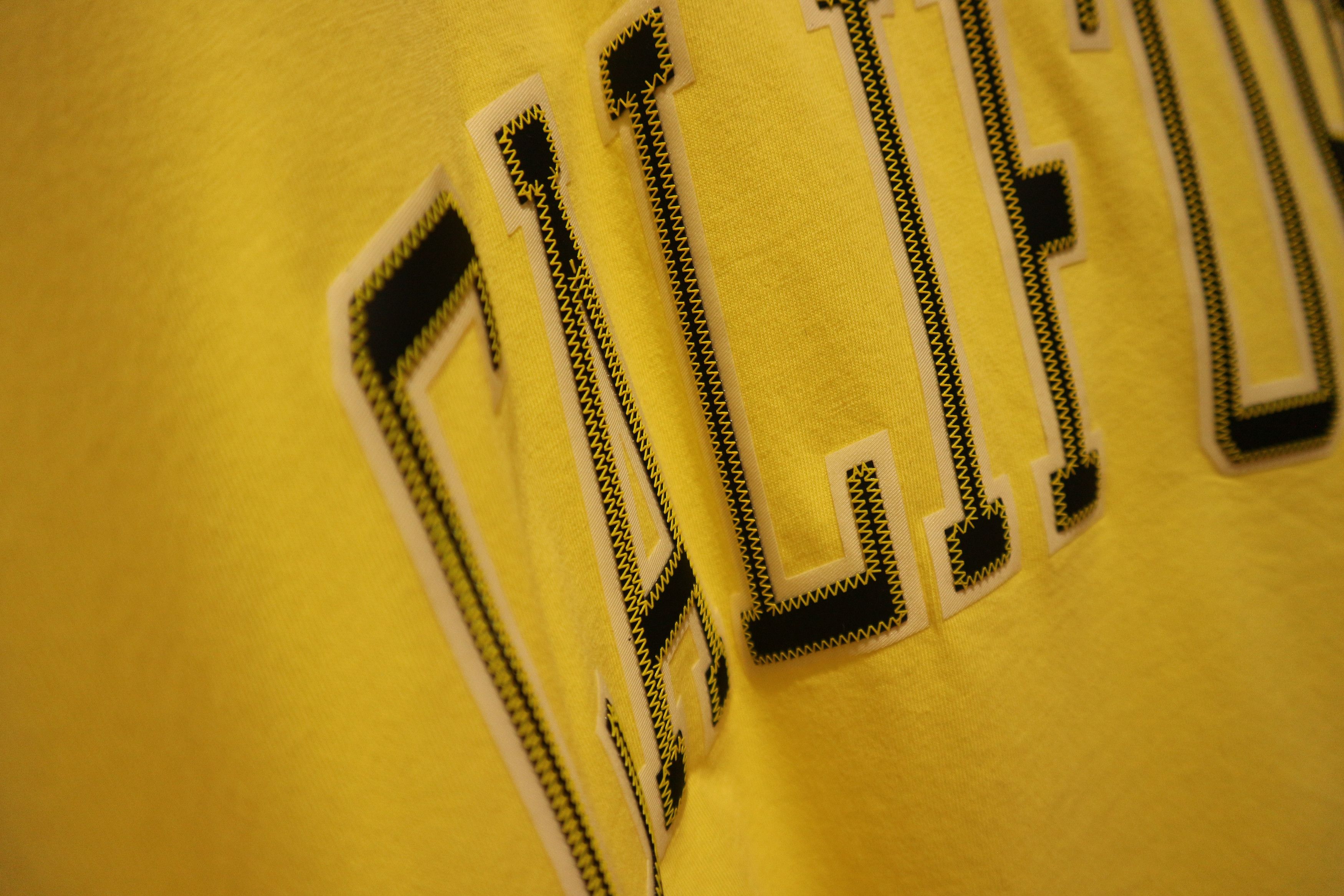 Faith Connexion California patch laces t-shirt Size US M / EU 48-50 / 2 - 8 Thumbnail