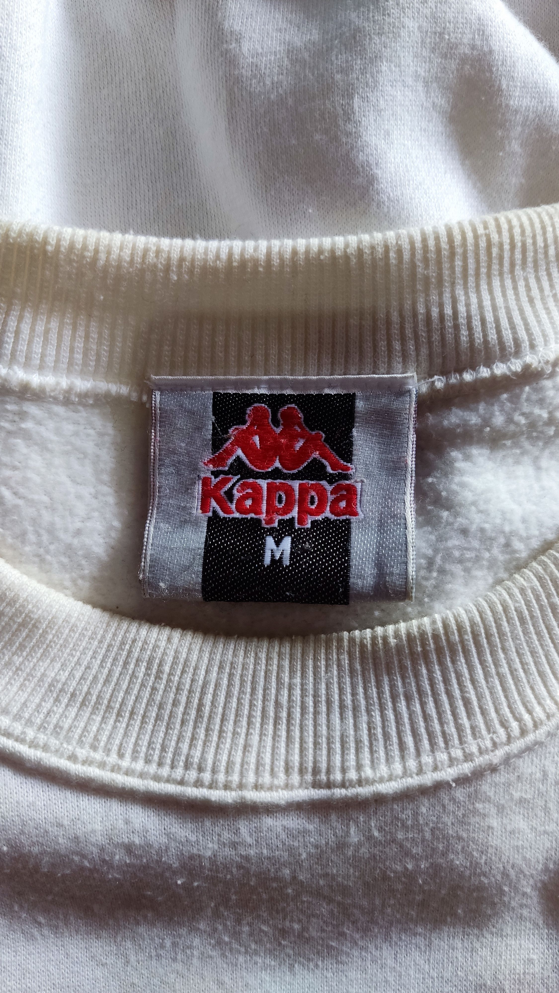 Japanese Brand × Kappa Kappa Sweatshirt Size M Size US M / EU 48-50 / 2 - 4 Thumbnail