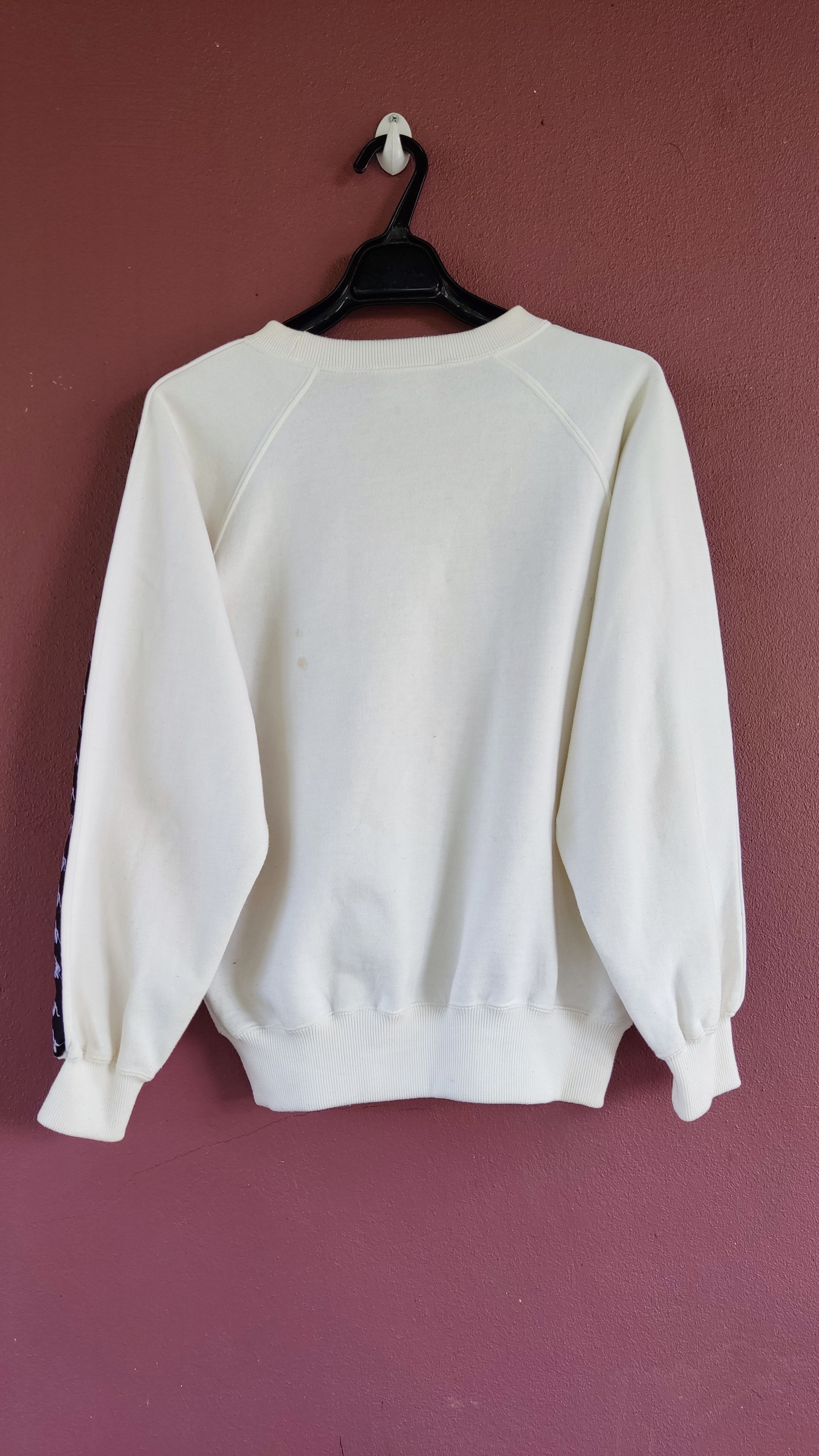 Japanese Brand × Kappa Kappa Sweatshirt Size M Size US M / EU 48-50 / 2 - 2 Thumbnail