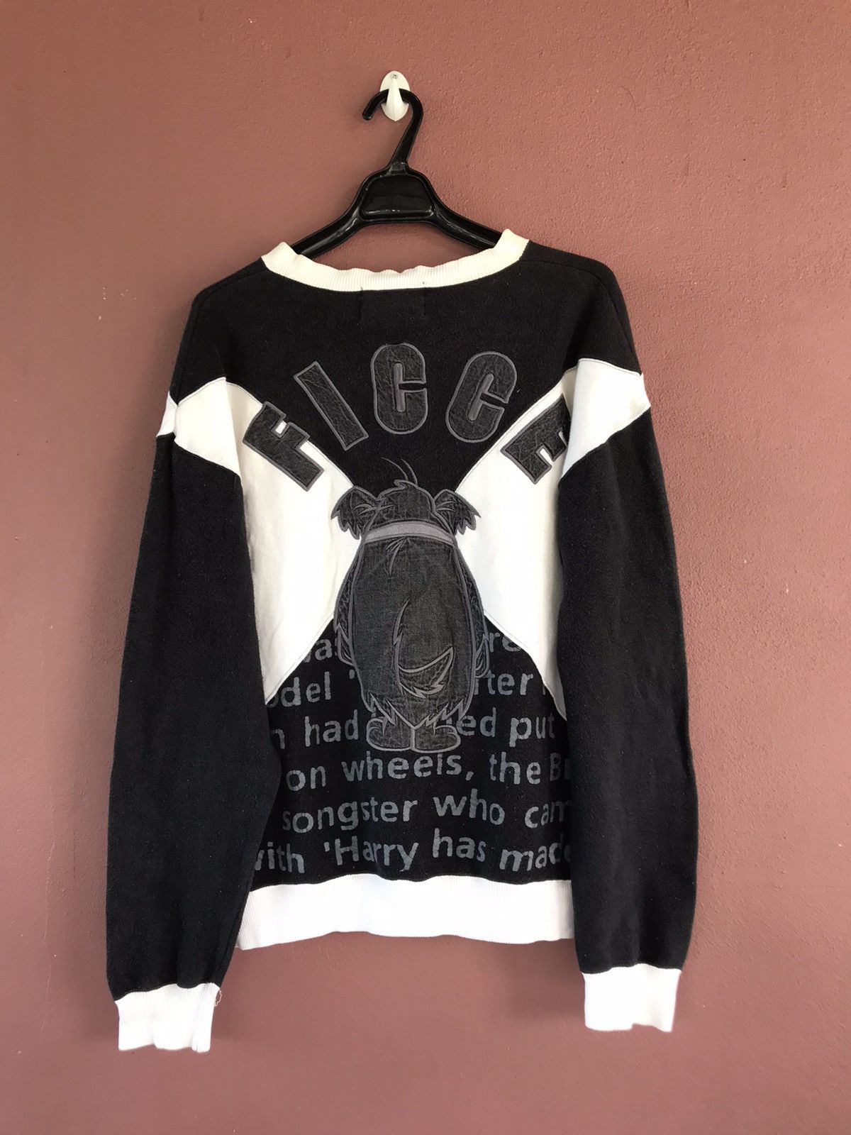 Cartoon Network Ficce jeans sweatshirt size M Size US M / EU 48-50 / 2 - 2 Thumbnail