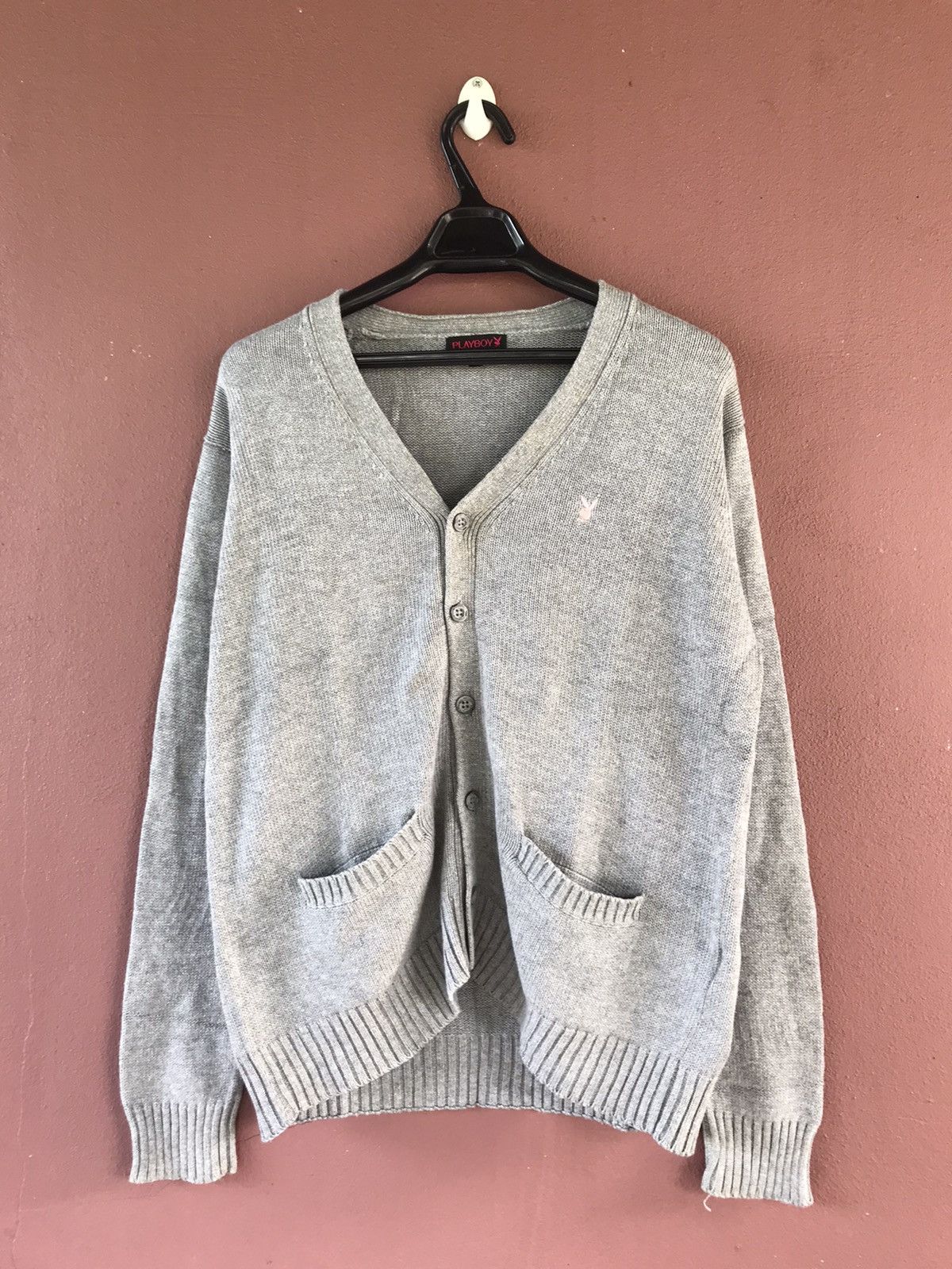 Playboy Playboy cardigan size M Size US M / EU 48-50 / 2 - 1 Thumbnail