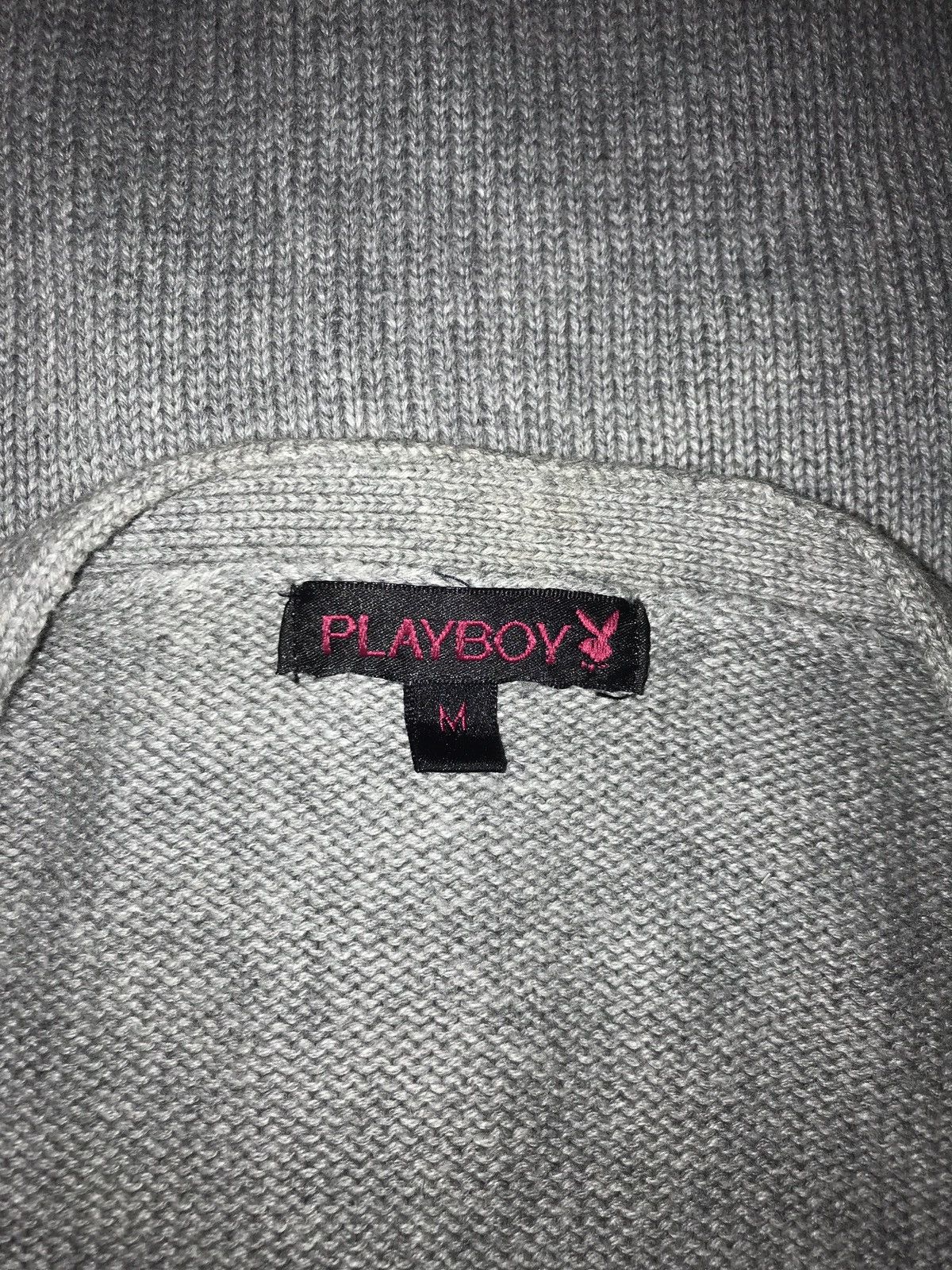 Playboy Playboy cardigan size M Size US M / EU 48-50 / 2 - 3 Thumbnail