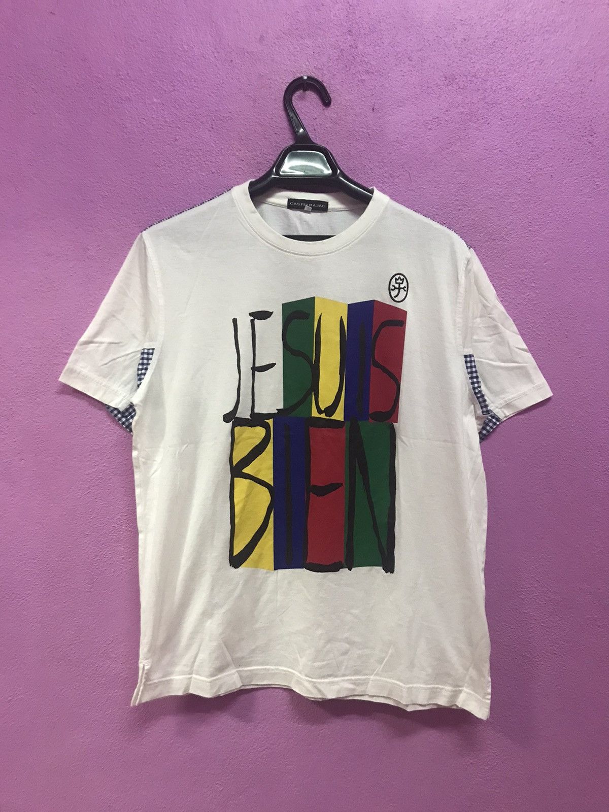Jean Charles De Castelbajac Jean Charles De Castelbajac Tee Size US M / EU 48-50 / 2 - 1 Thumbnail