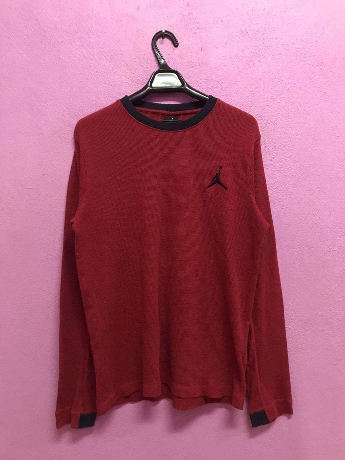 Jordan Brand Air Jordan Long Sleeves Size L Size US L / EU 52-54 / 3 - 1 Thumbnail