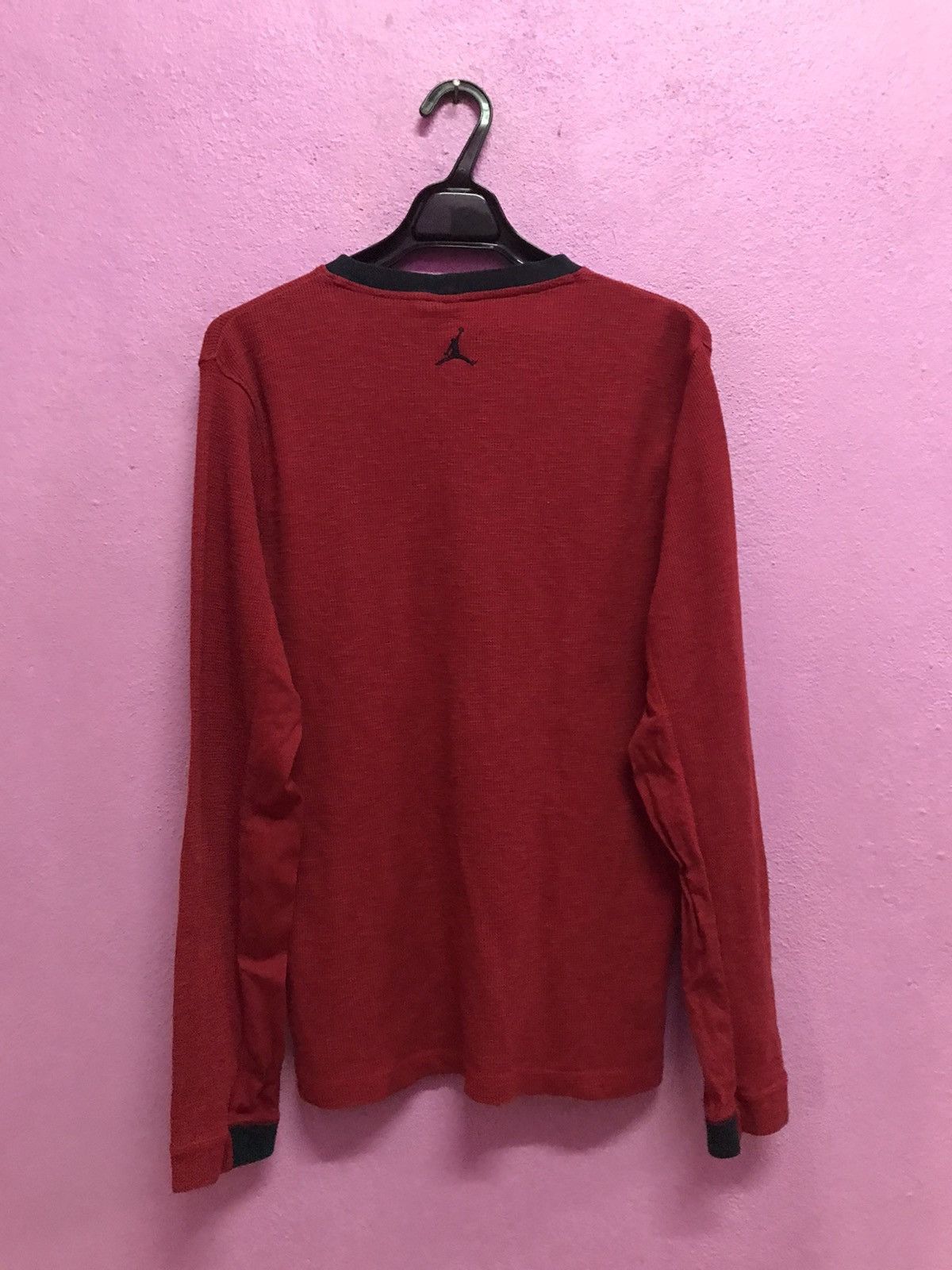 Jordan Brand Air Jordan Long Sleeves Size L Size US L / EU 52-54 / 3 - 2 Thumbnail