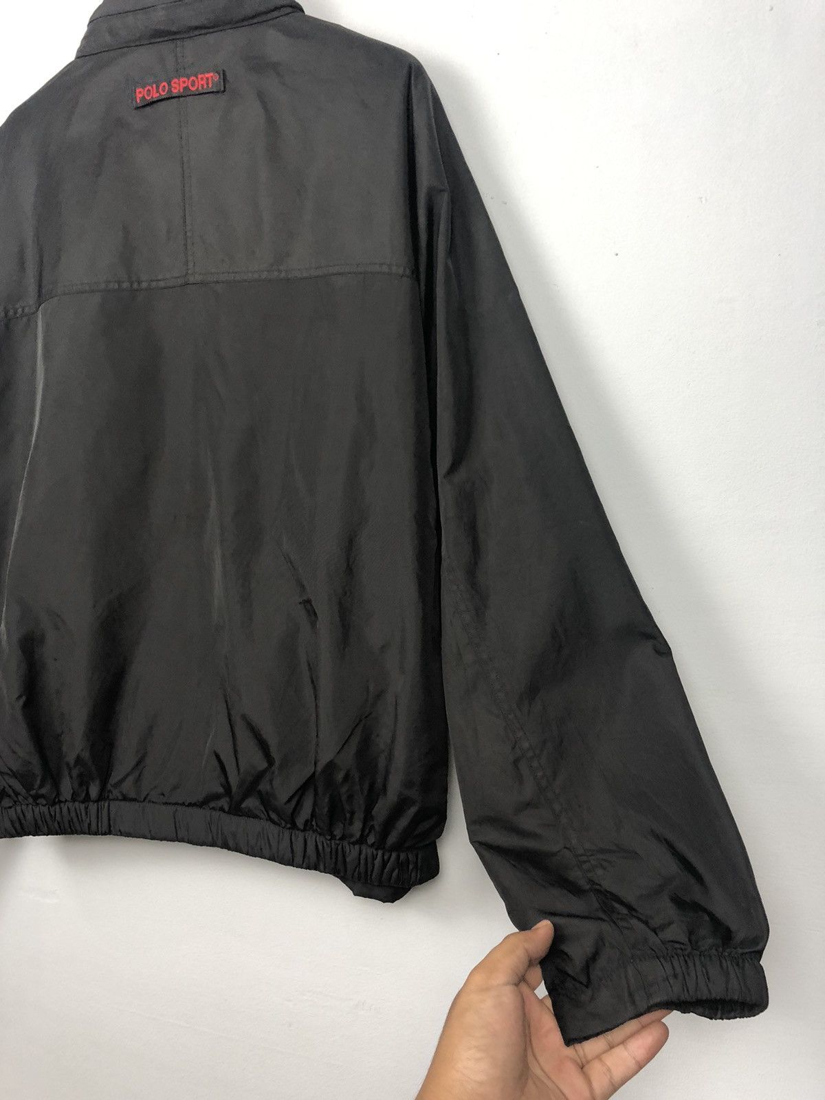 Polo Ralph Lauren 💥RL Polo💥Polo Sport Ralph Lauren Windbreaker Jacket Size US L / EU 52-54 / 3 - 7 Thumbnail