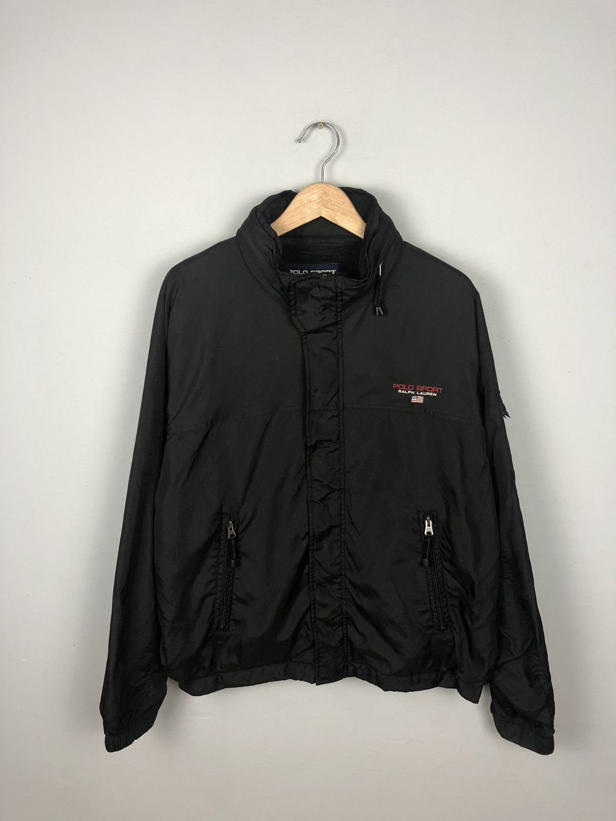 Polo Ralph Lauren 💥RL Polo💥Polo Sport Ralph Lauren Windbreaker Jacket Size US L / EU 52-54 / 3 - 1 Thumbnail
