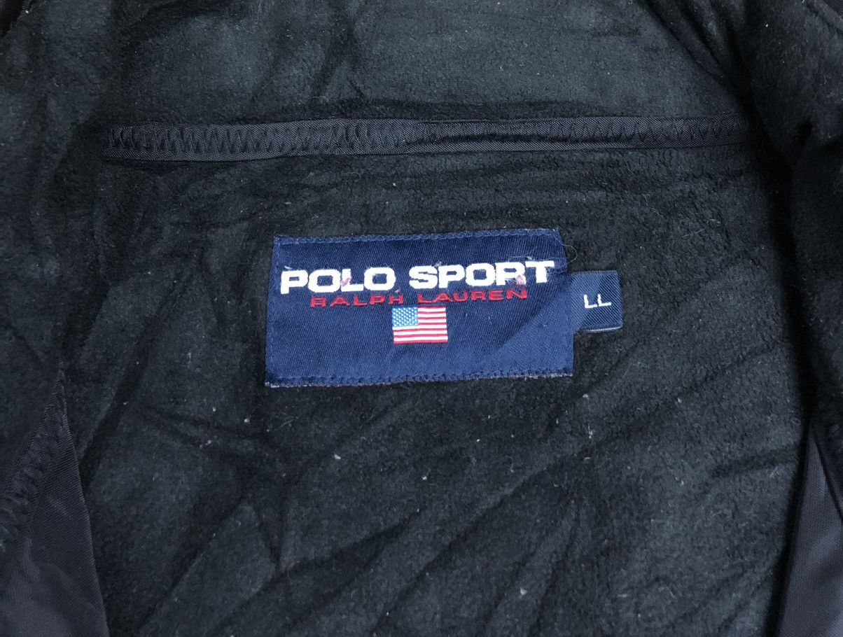 Polo Ralph Lauren 💥RL Polo💥Polo Sport Ralph Lauren Windbreaker Jacket Size US L / EU 52-54 / 3 - 9 Thumbnail