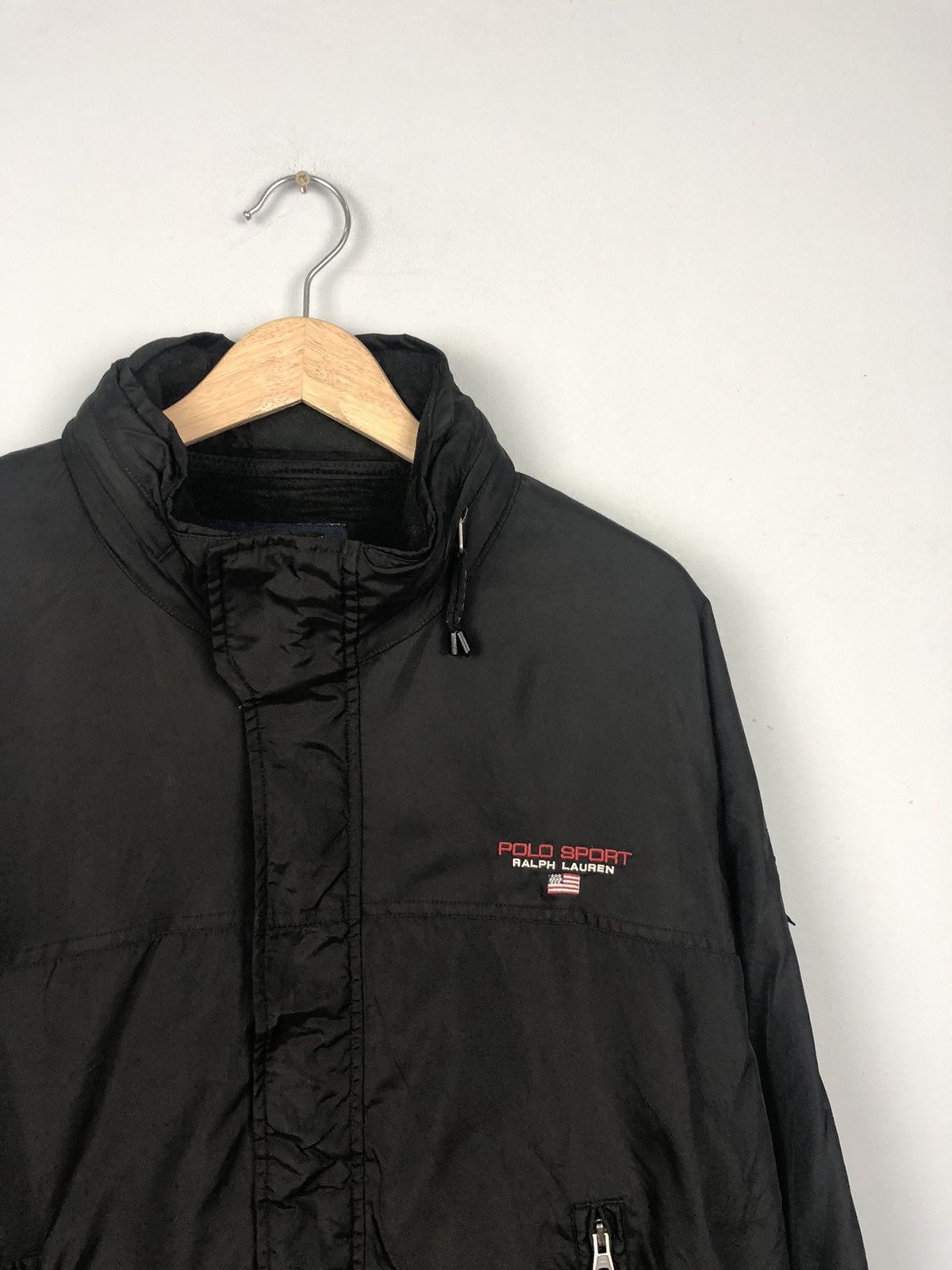Polo Ralph Lauren 💥RL Polo💥Polo Sport Ralph Lauren Windbreaker Jacket Size US L / EU 52-54 / 3 - 2 Thumbnail