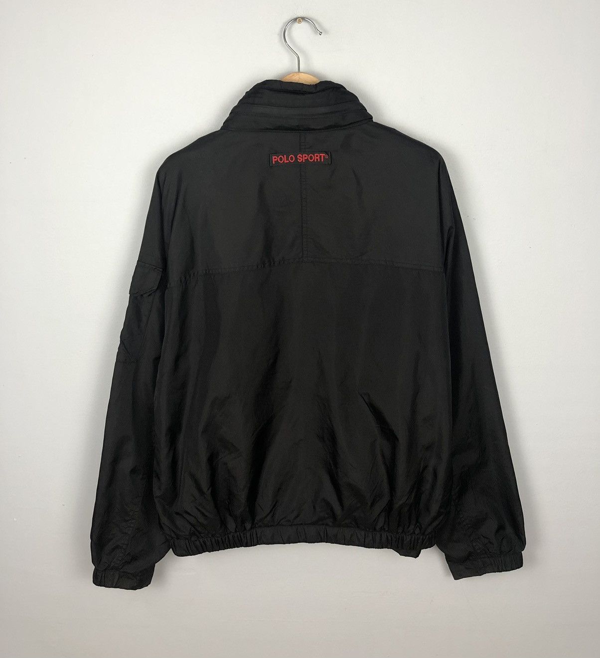Polo Ralph Lauren 💥RL Polo💥Polo Sport Ralph Lauren Windbreaker Jacket Size US L / EU 52-54 / 3 - 5 Thumbnail