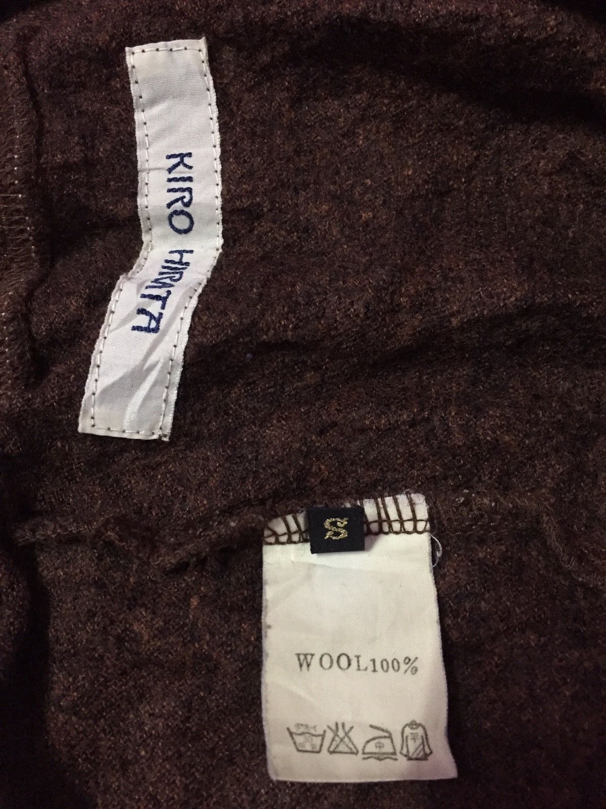 Kapital Kapital Sweatshirts Size S Size US S / EU 44-46 / 1 - 5 Thumbnail