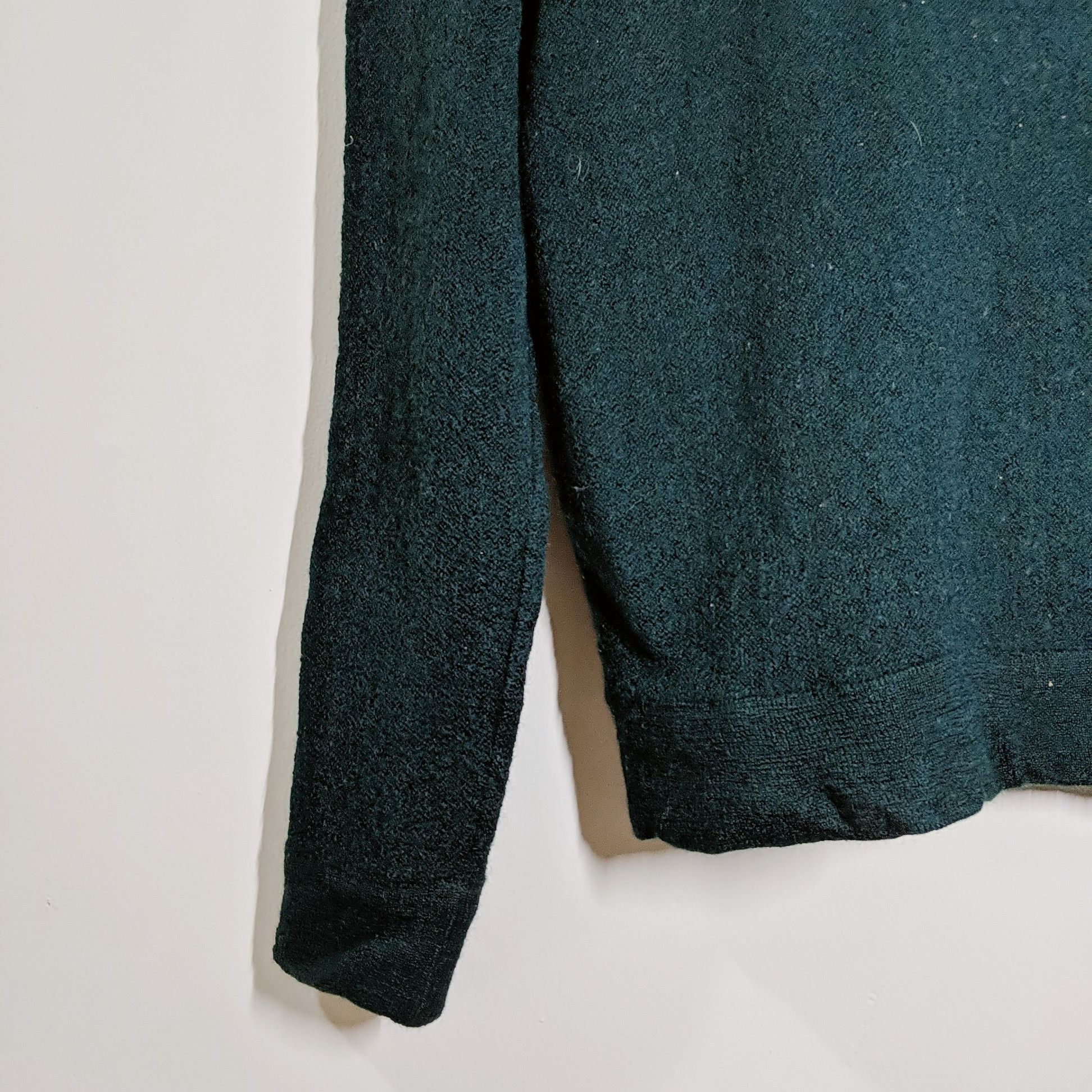 Lacoste Vintage Chemise Lacoste Knitwear Sweater Size US M / EU 48-50 / 2 - 9 Thumbnail