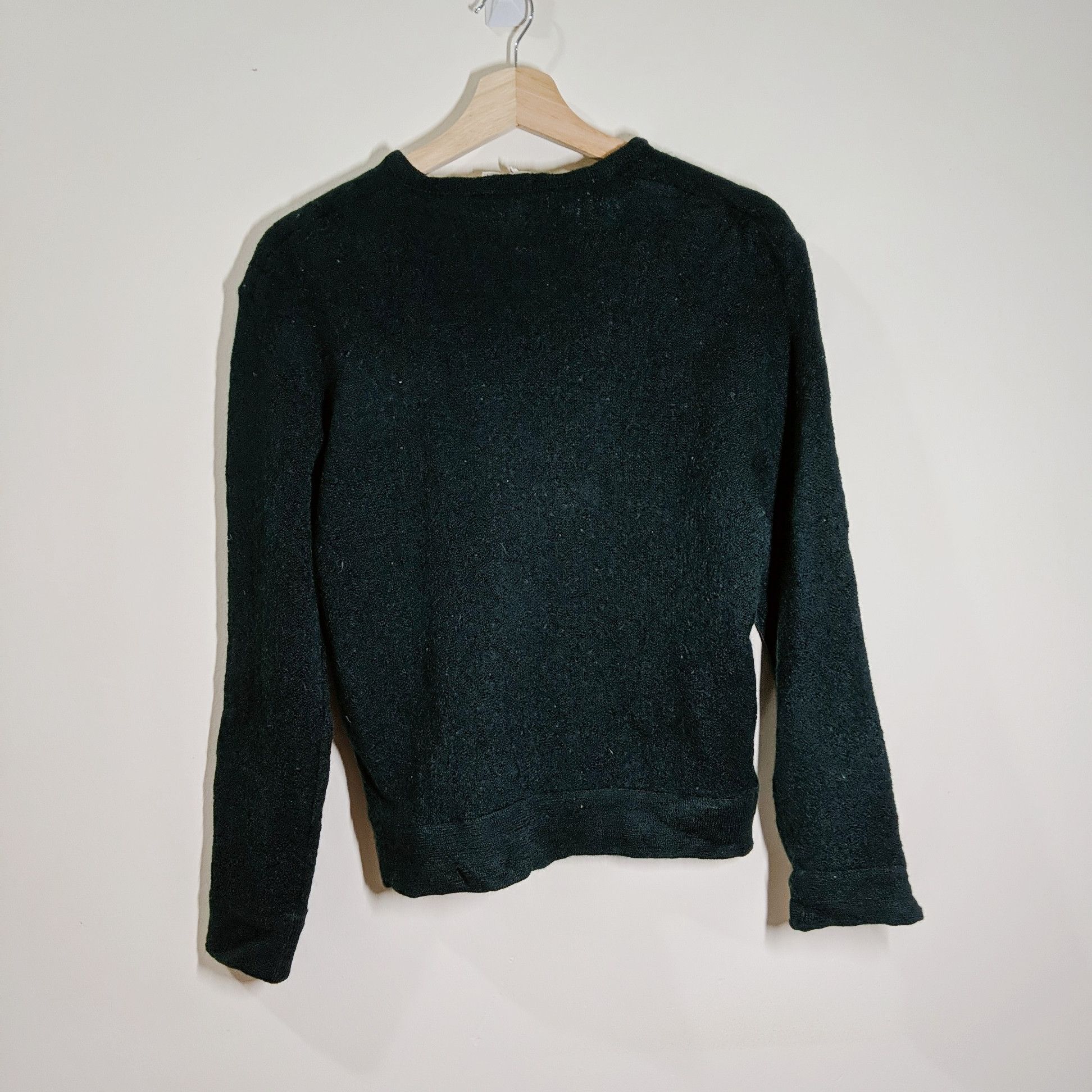 Lacoste Vintage Chemise Lacoste Knitwear Sweater Size US M / EU 48-50 / 2 - 10 Thumbnail