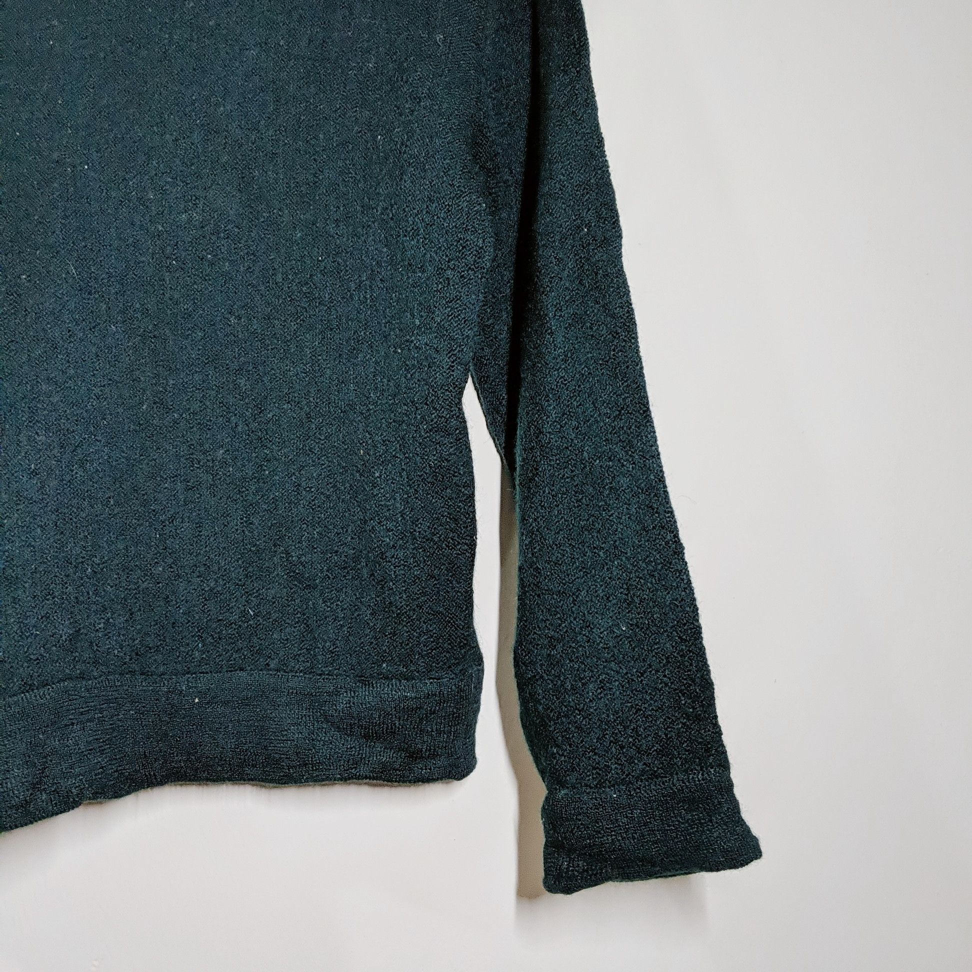 Lacoste Vintage Chemise Lacoste Knitwear Sweater Size US M / EU 48-50 / 2 - 3 Thumbnail