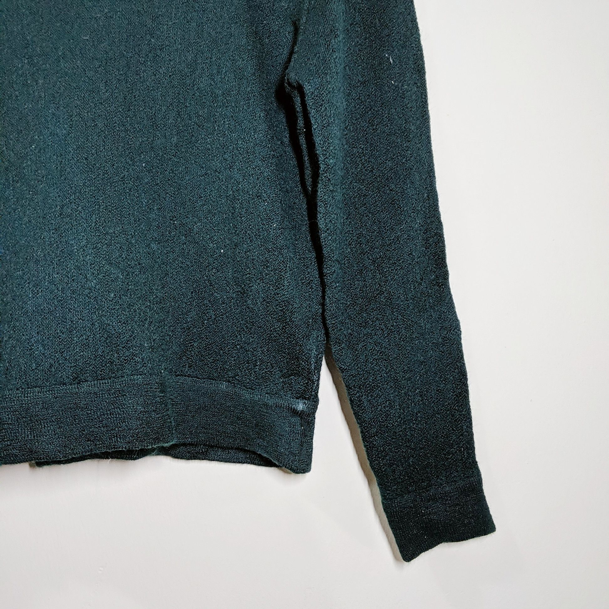 Lacoste Vintage Chemise Lacoste Knitwear Sweater Size US M / EU 48-50 / 2 - 7 Thumbnail