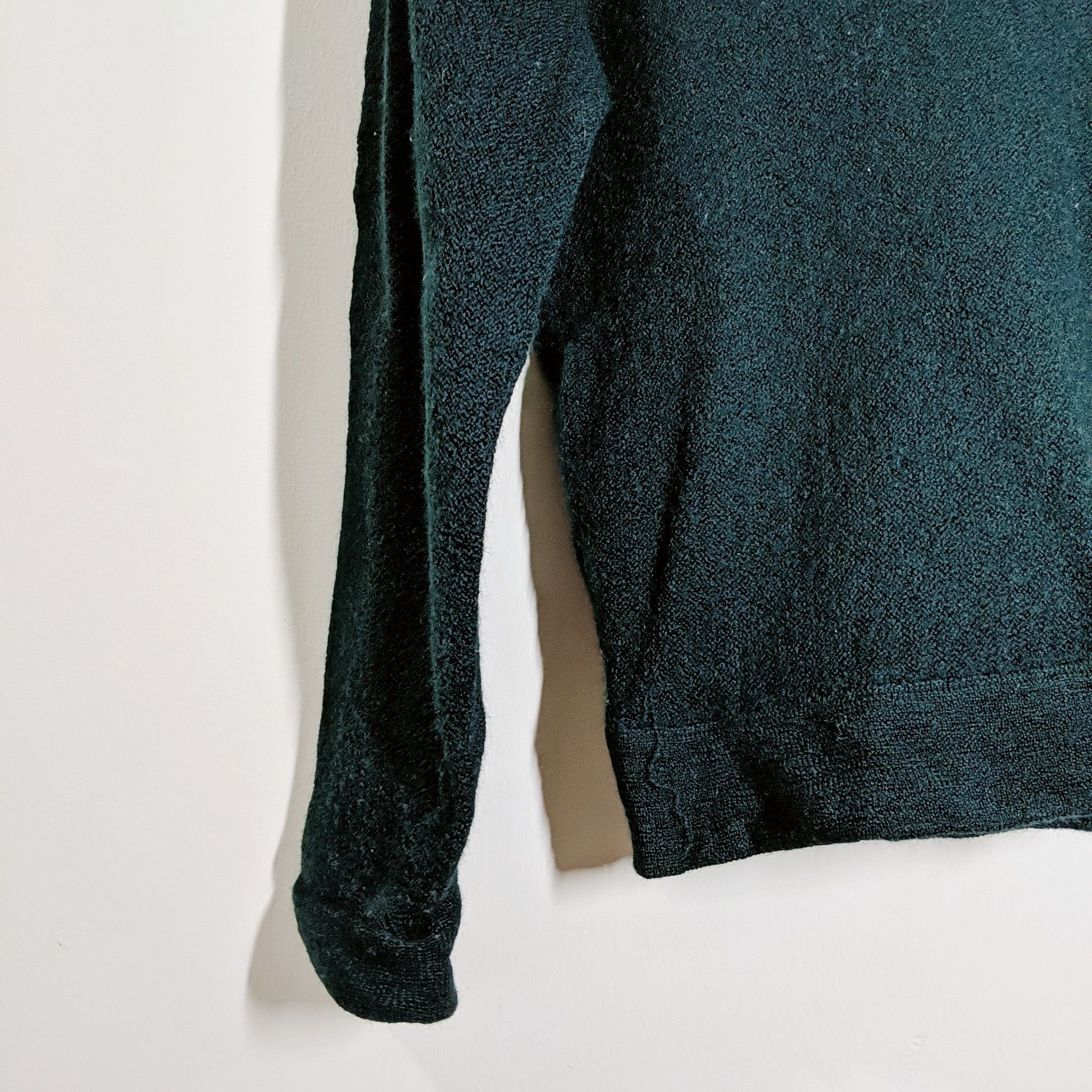 Lacoste Vintage Chemise Lacoste Knitwear Sweater Size US M / EU 48-50 / 2 - 8 Thumbnail