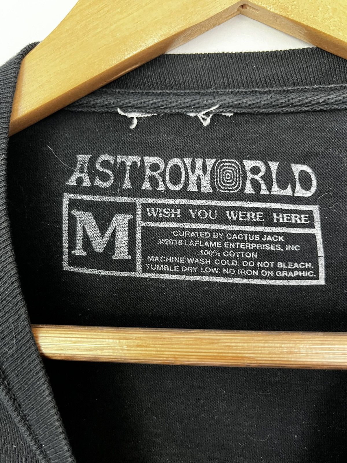 ASTROWORLD TOUR LONG SLEEVE