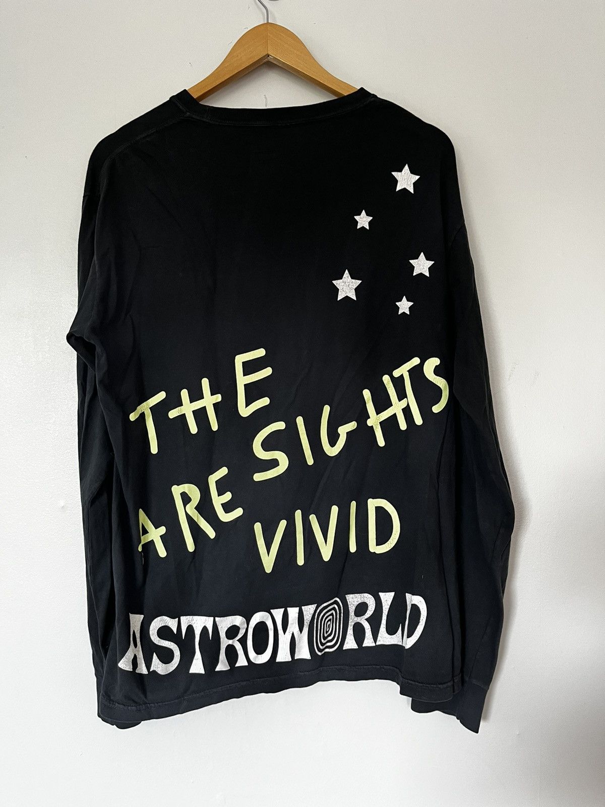 ASTROWORLD TOUR LONG SLEEVE