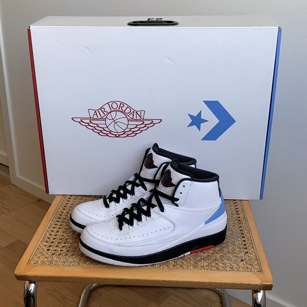 Michael Jordan Shoes Unc Converse Air Converse Jordan Retro Unc