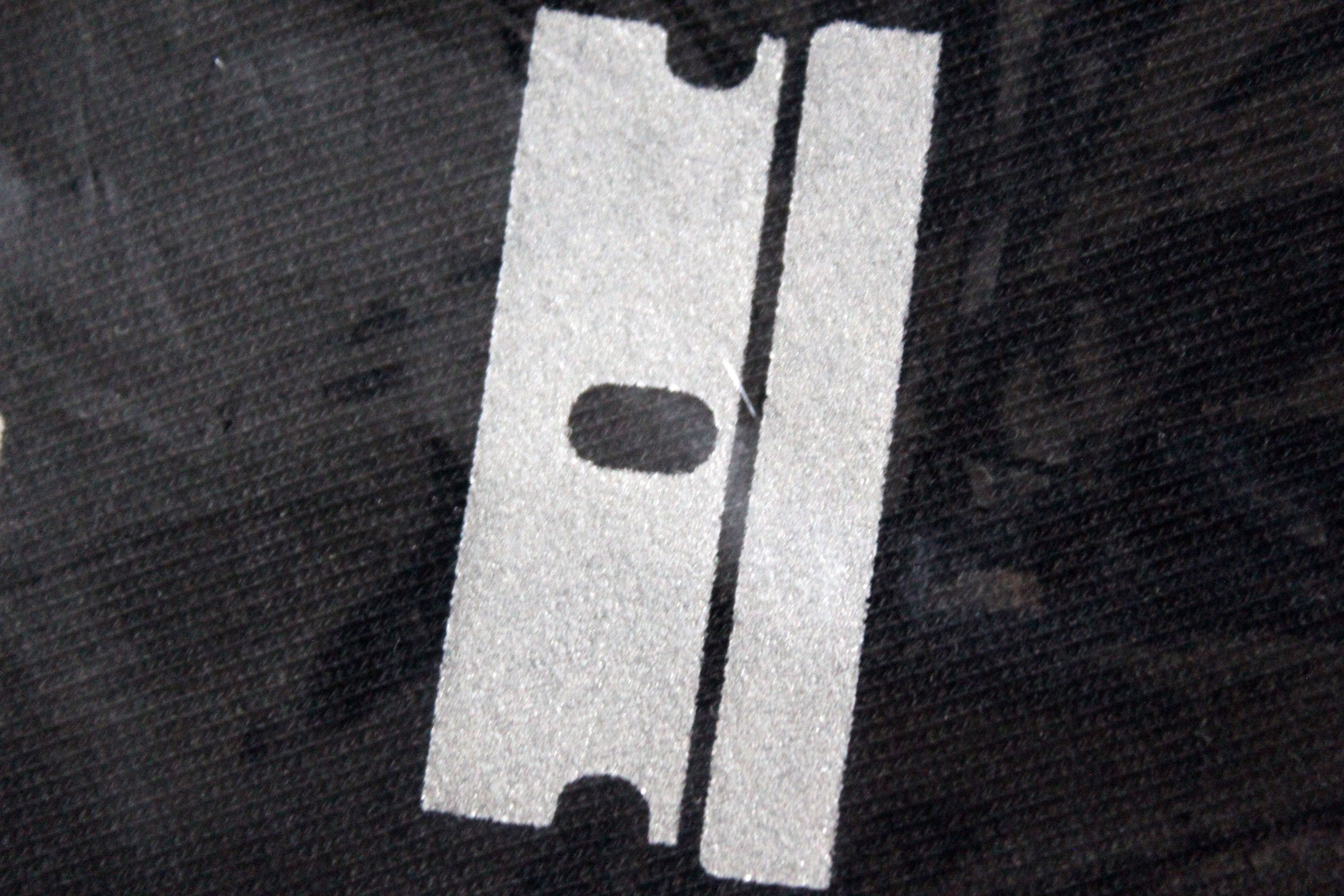 Fuck The Population × G59 Records G59 Grey Day 3M Reflective Razor Sweatpants (Size: L) Size US 38 / EU 54 - 6 Thumbnail