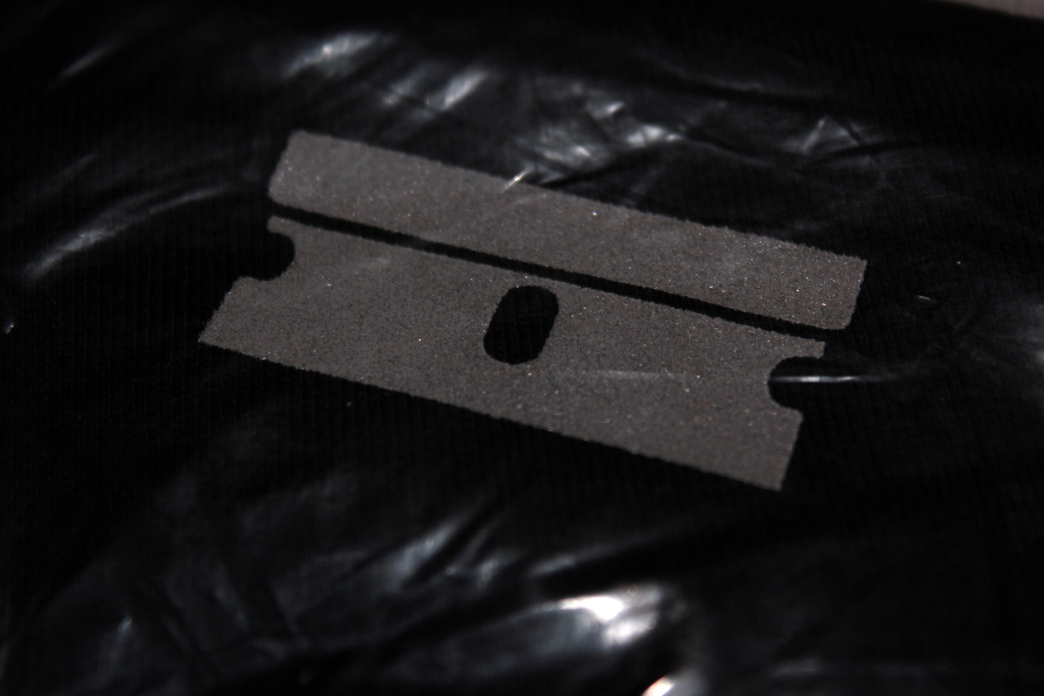 Fuck The Population × G59 Records G59 Grey Day 3M Reflective Razor Sweatpants (Size: L) Size US 38 / EU 54 - 7 Thumbnail