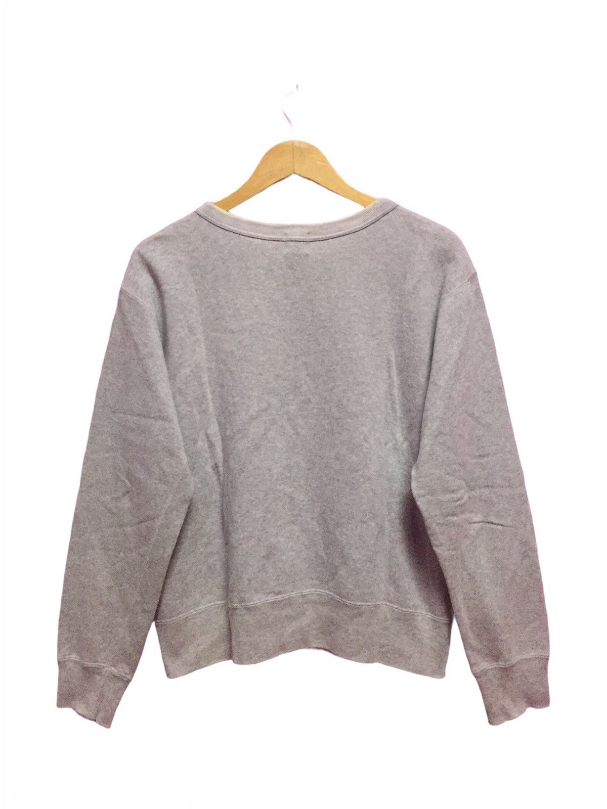 Bape Bape Heads Crewneck Size US S / EU 44-46 / 1 - 2 Thumbnail