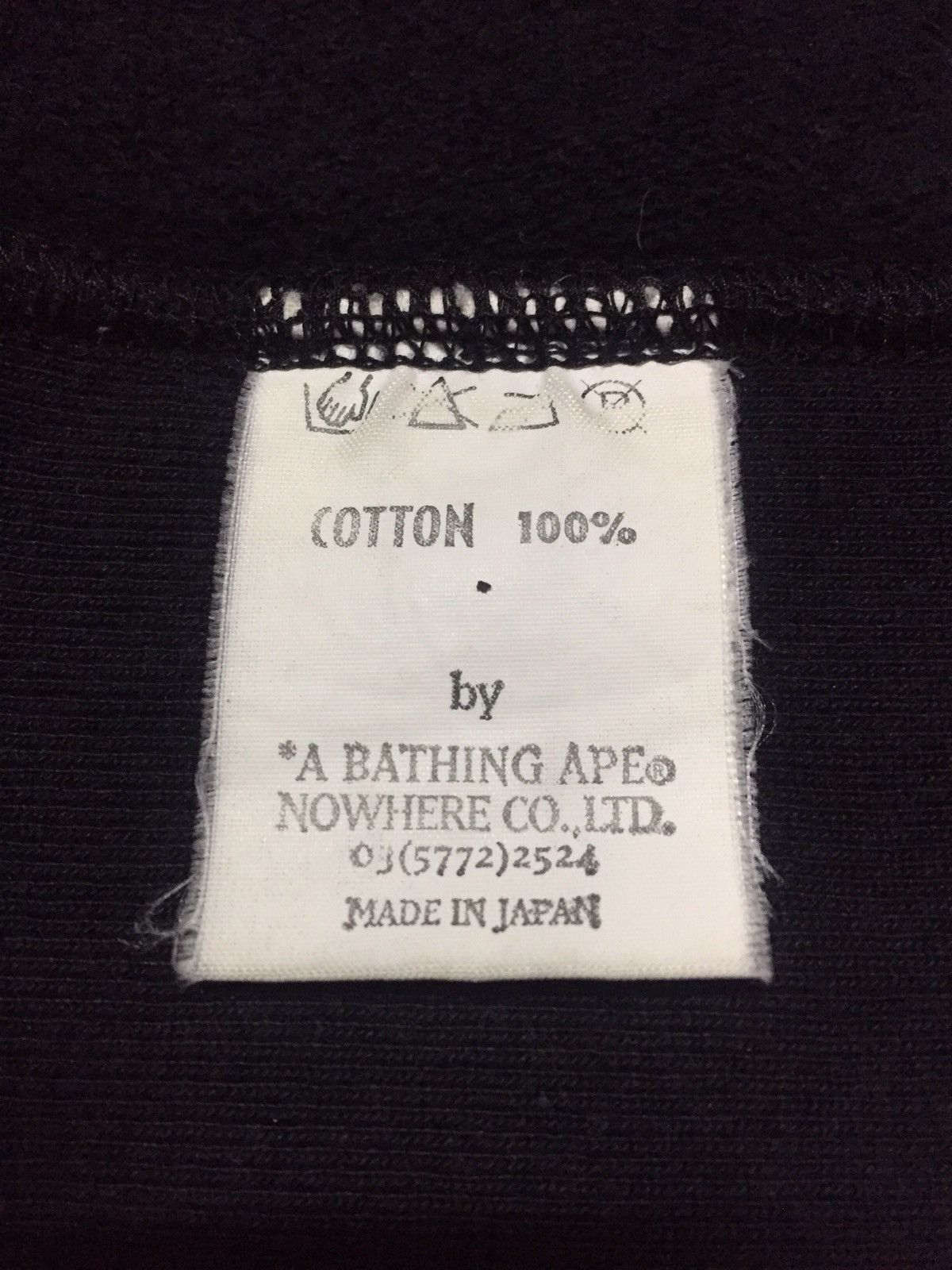 Bape Baby Milo Crewneck Size US S / EU 44-46 / 1 - 6 Thumbnail