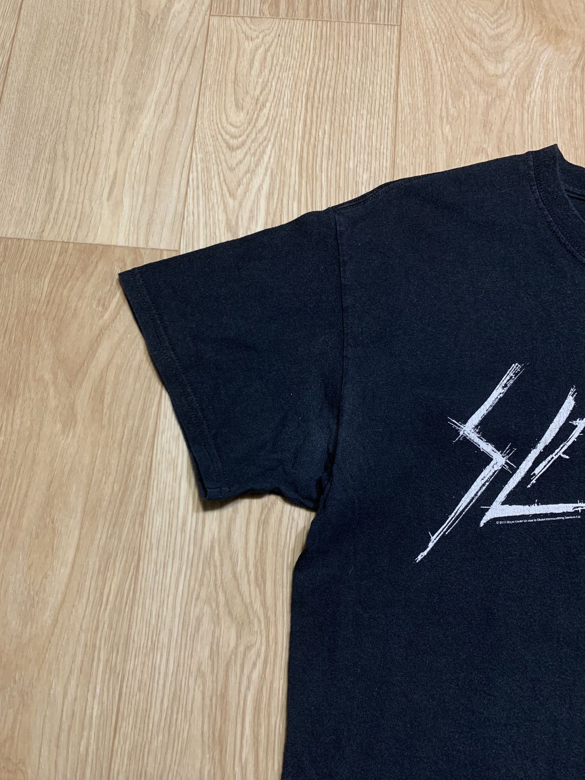 Band Tees Vintage Slayer 2017 Band T-Shirt Size US L / EU 52-54 / 3 - 3 Thumbnail