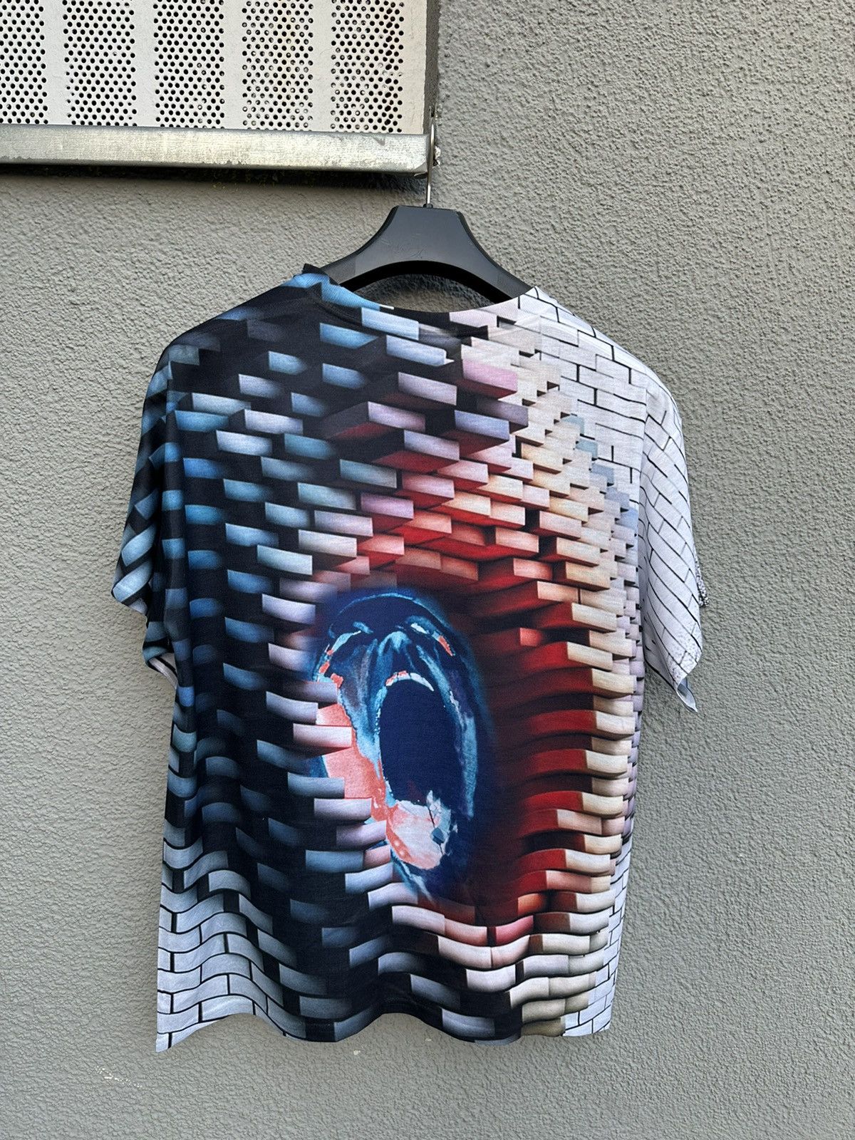 Band Tees ROGER WATERS T-SHIRT FACE Size US M / EU 48-50 / 2 - 2 Thumbnail
