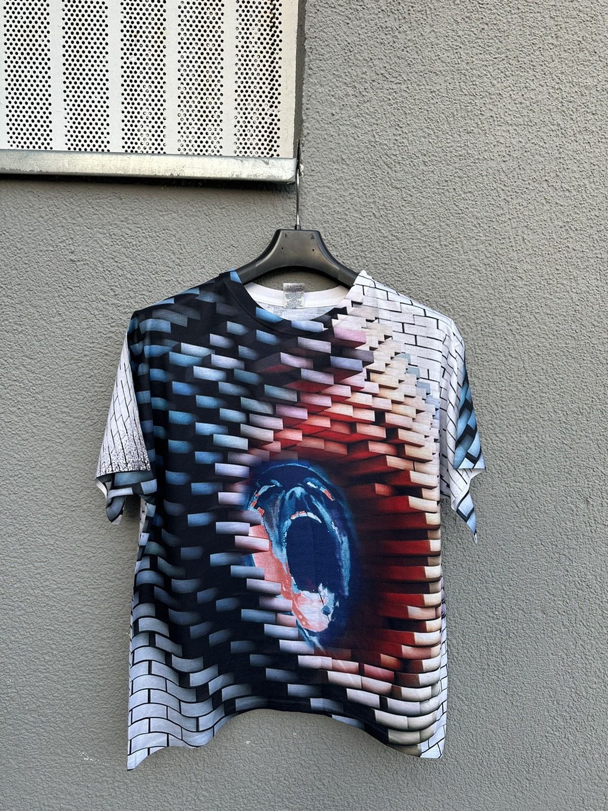 Band Tees ROGER WATERS T-SHIRT FACE Size US M / EU 48-50 / 2 - 1 Thumbnail
