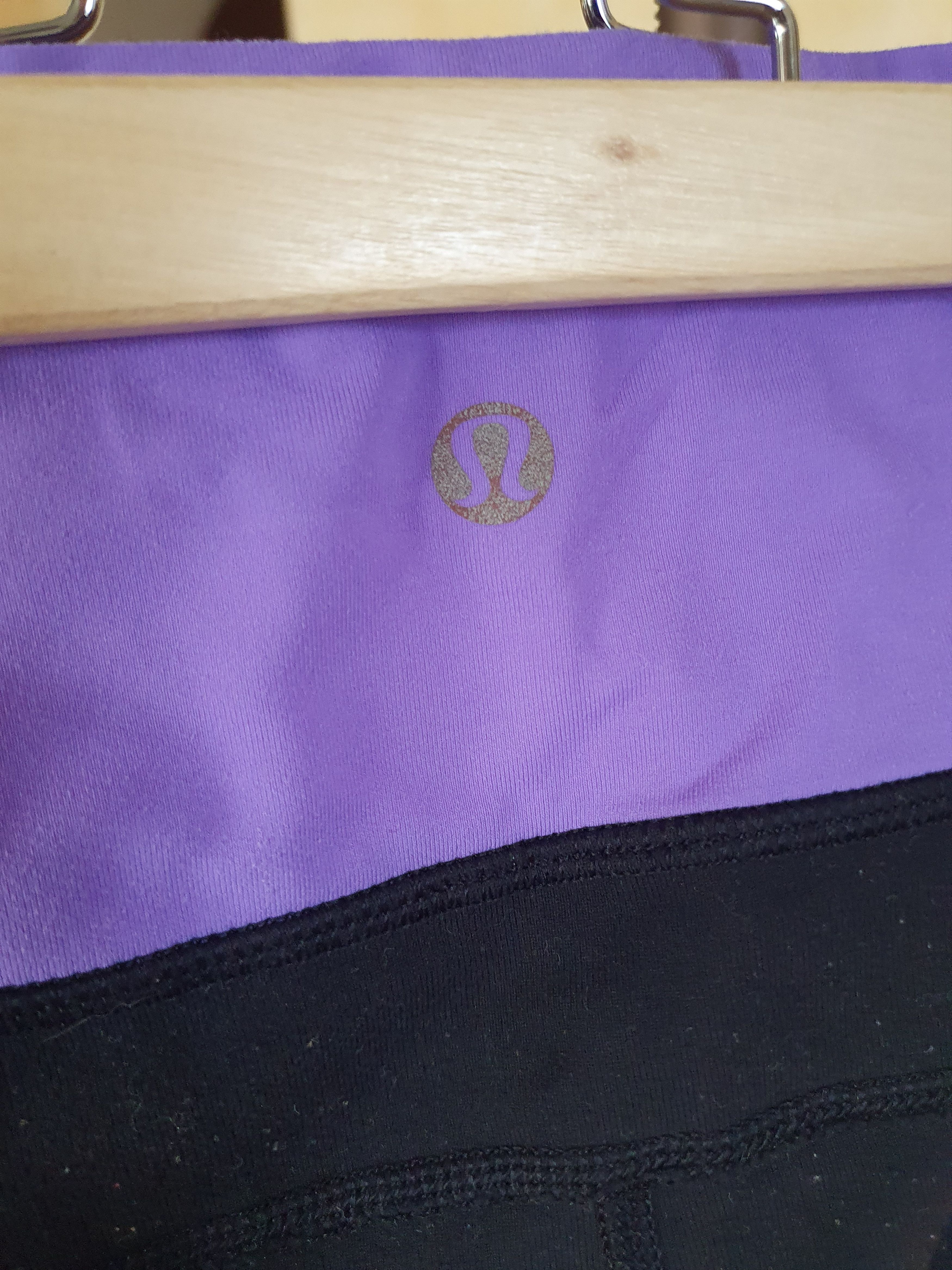Lululemon Lululemon Align High-Rise Wide-Leg Crop Yoga pants sz 6 Size 28" / US 6 / IT 42 - 6 Thumbnail