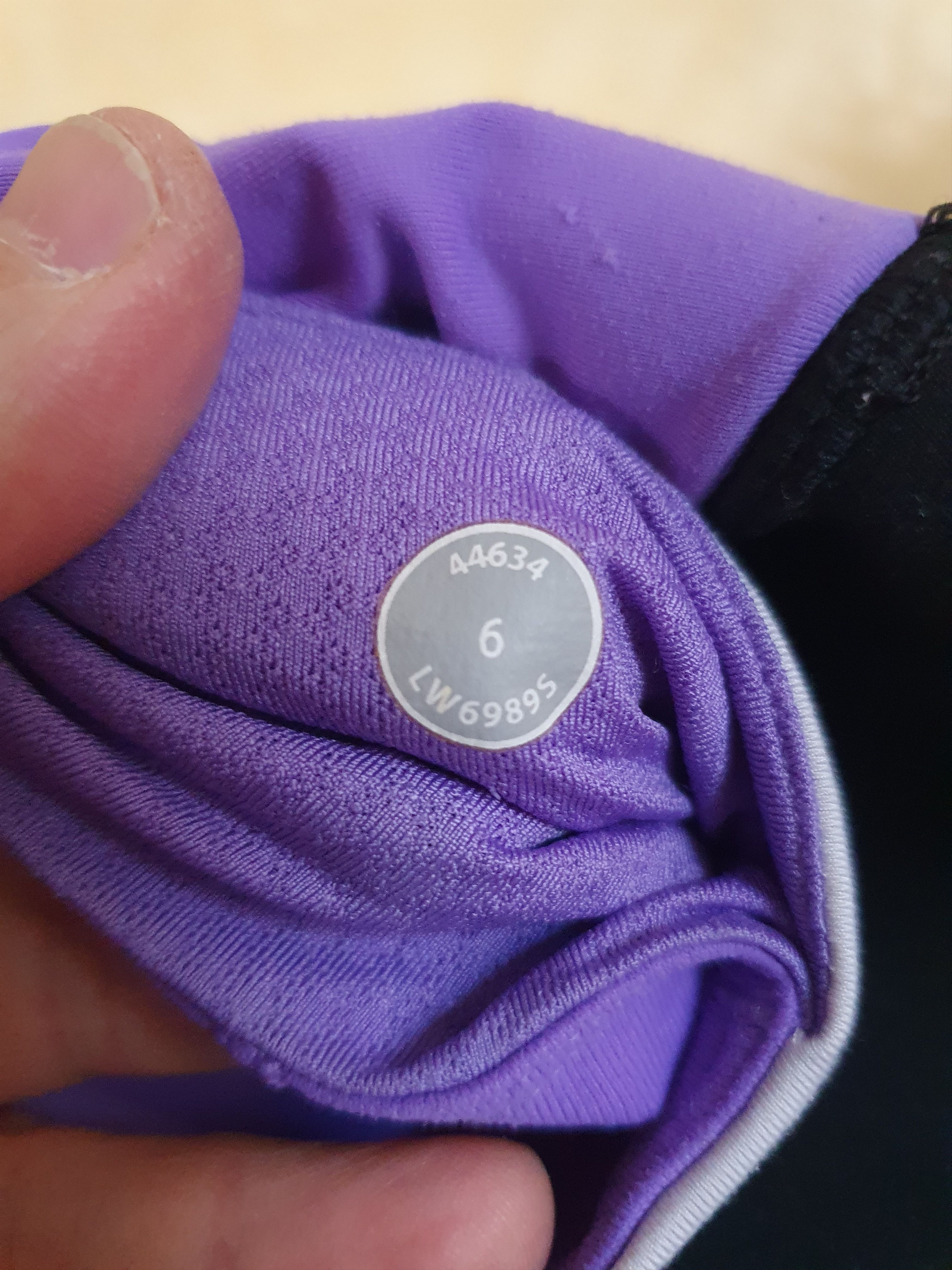 Lululemon Lululemon Align High-Rise Wide-Leg Crop Yoga pants sz 6 Size 28" / US 6 / IT 42 - 8 Thumbnail