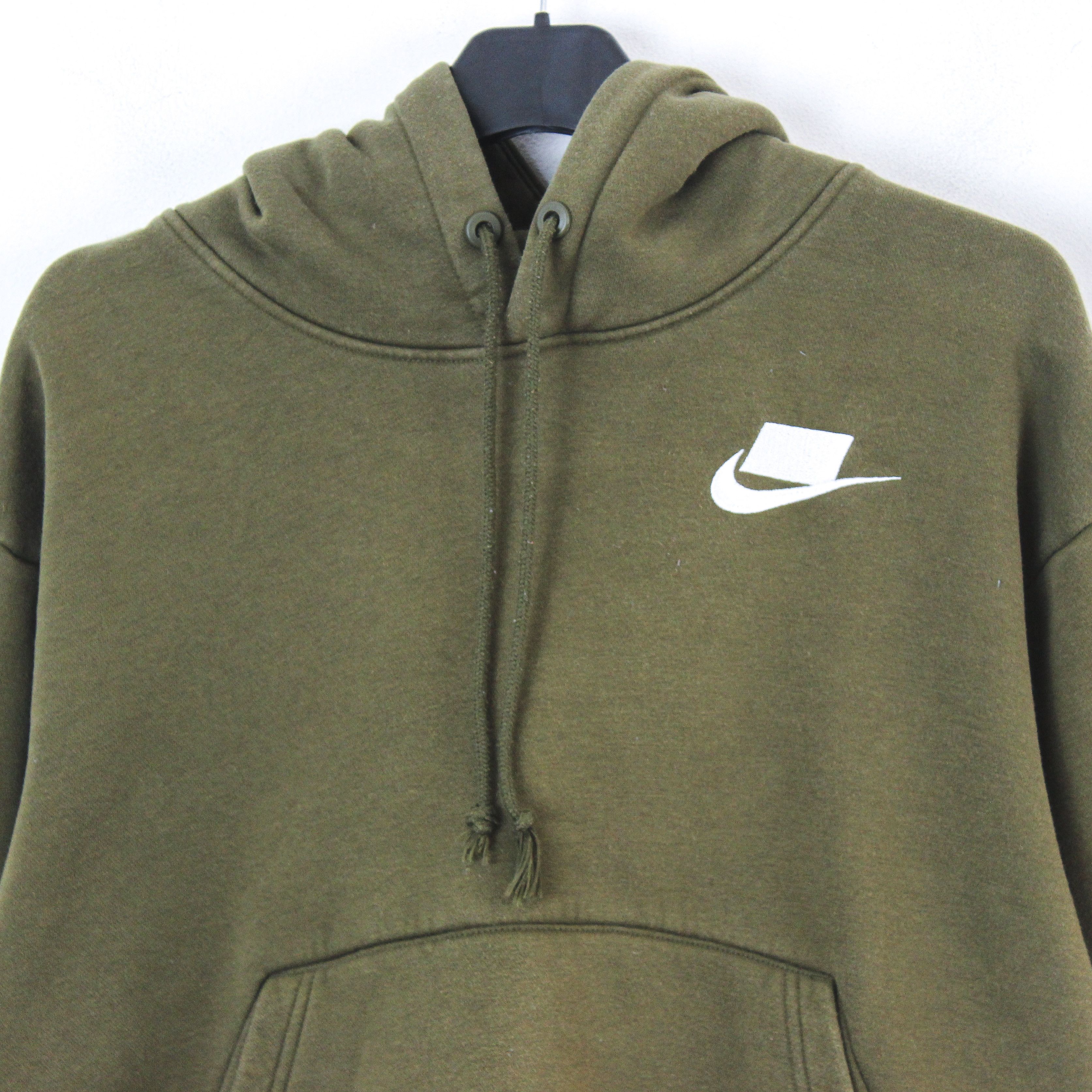 Nike Nike NSW women M Sportwear Sweatshirt Hoodie Pullover Jumper Size M / US 6-8 / IT 42-44 - 3 Thumbnail